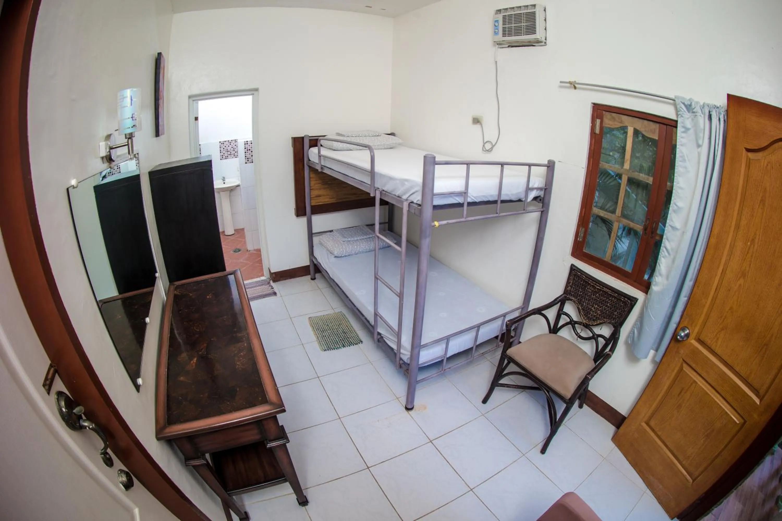 bunk bed, Bed in Oslob Seafari Resort
