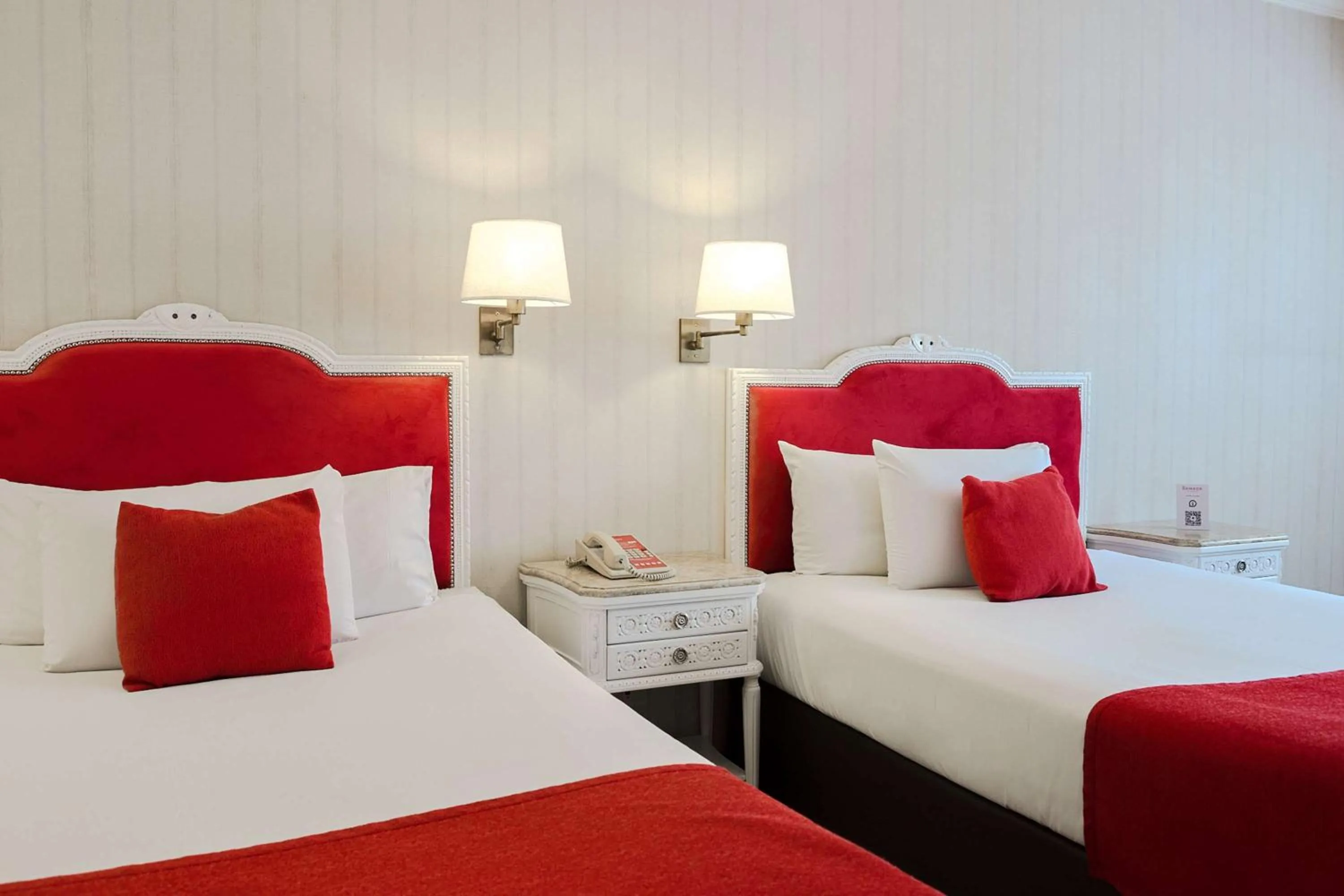 Bedroom, Bed in Ramada by Wyndham Buenos Aires Centro