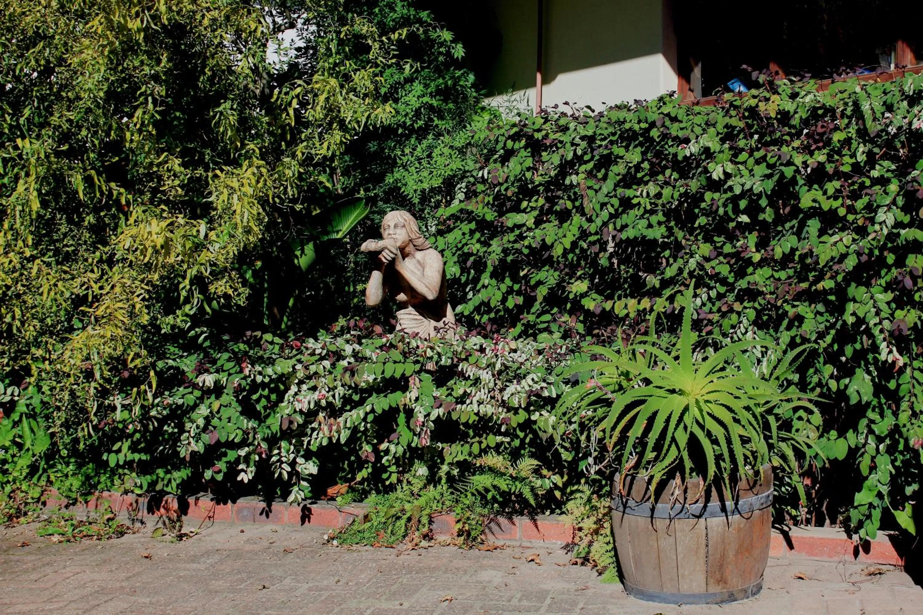 Seating area in AmaSun B&B