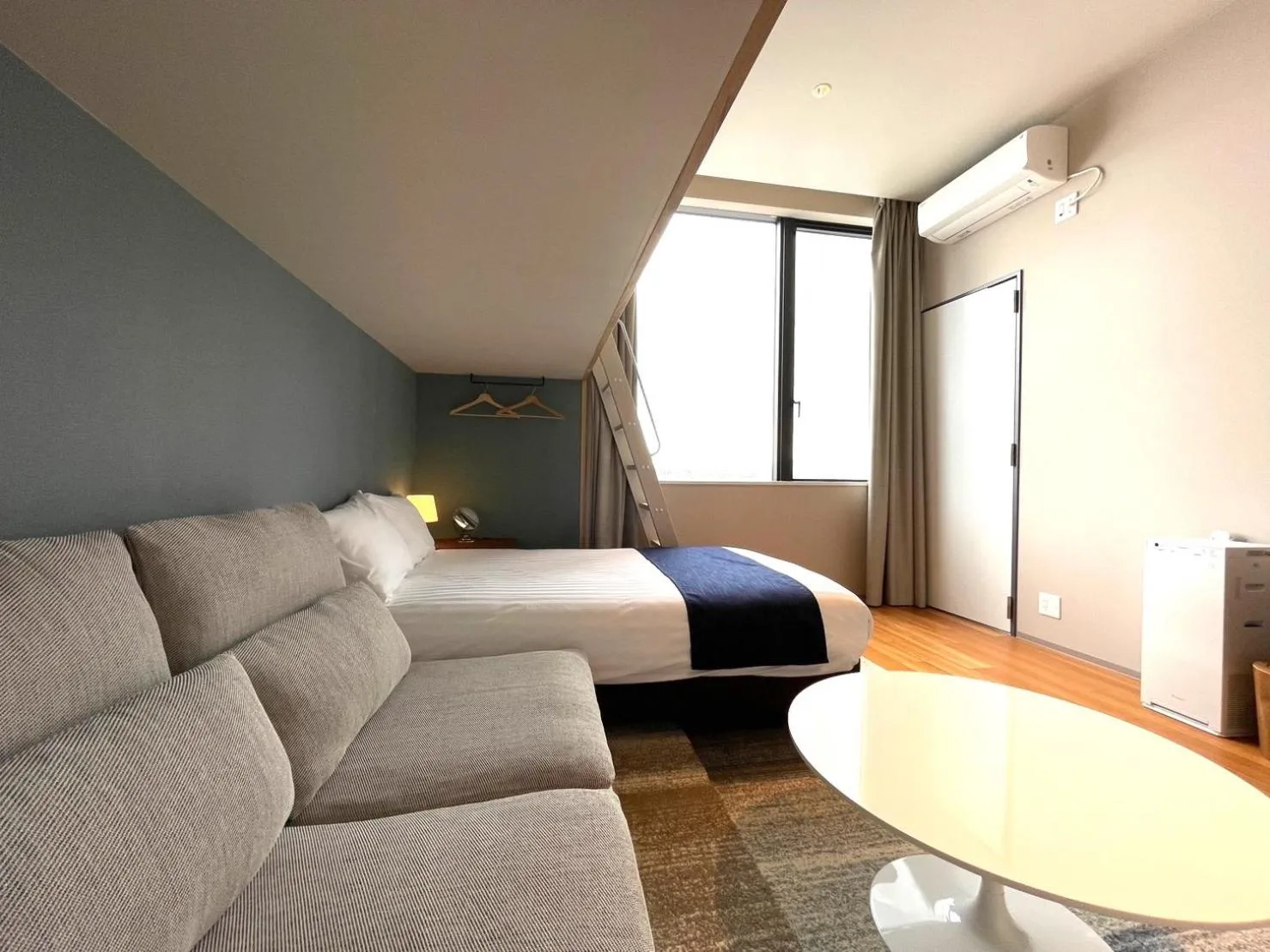 Bedroom, Bed in Riverside Hotel Sapporo