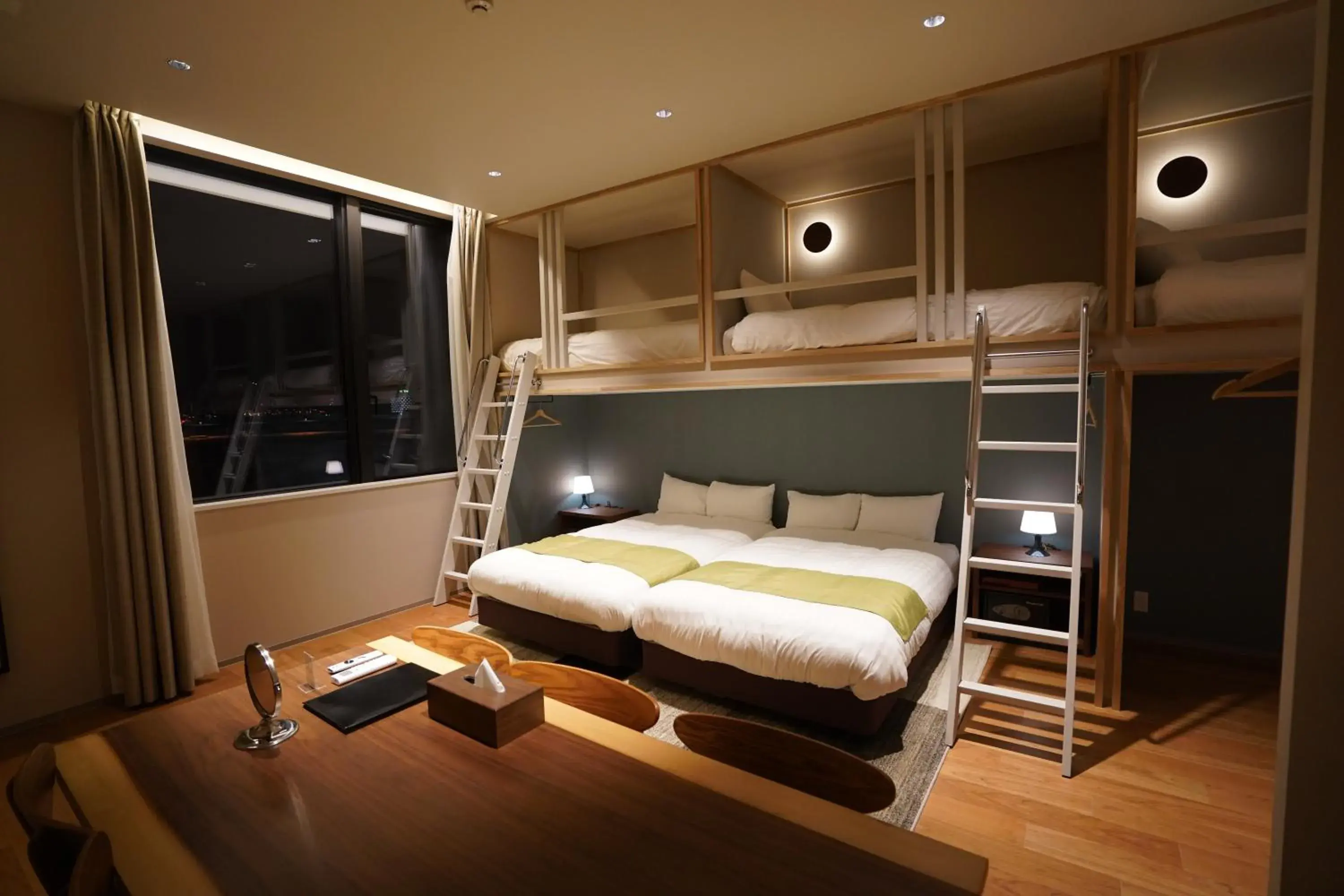 Two-Bedroom Suite in Riverside Hotel Sapporo Two-Bedroom Suite in Riverside Hotel Sapporo