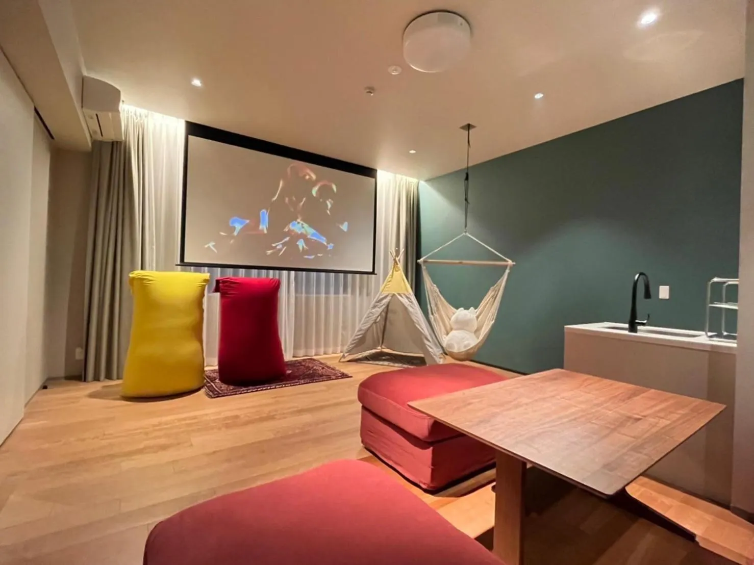 TV and multimedia in Riverside Hotel Sapporo