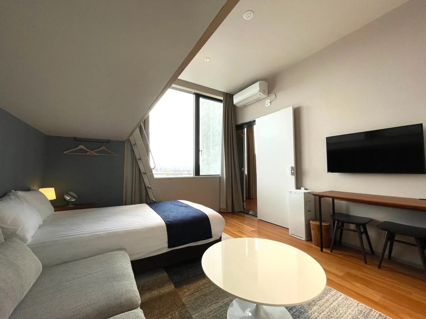 Photo of the whole room in Riverside Hotel Sapporo