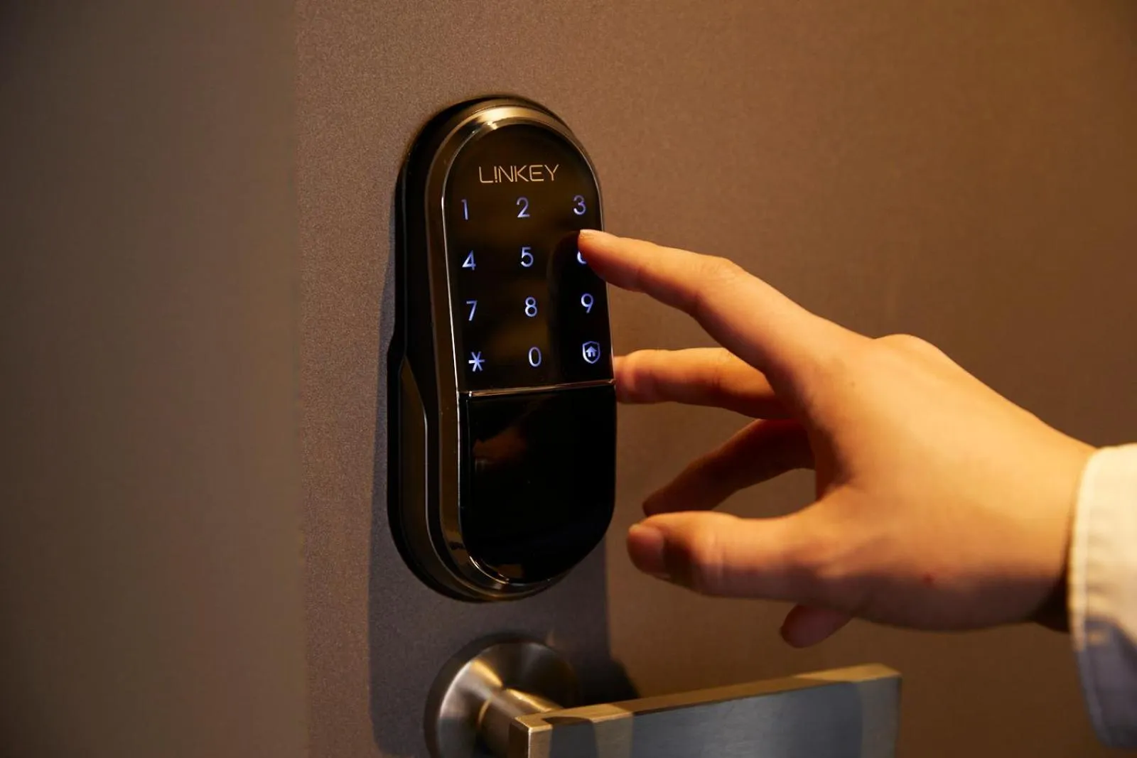 Area and facilities in Riverside Hotel Sapporo