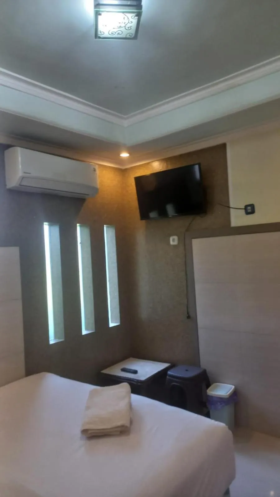 Bedroom, Bed in CALDERA PARK HOMESTAY Syariah