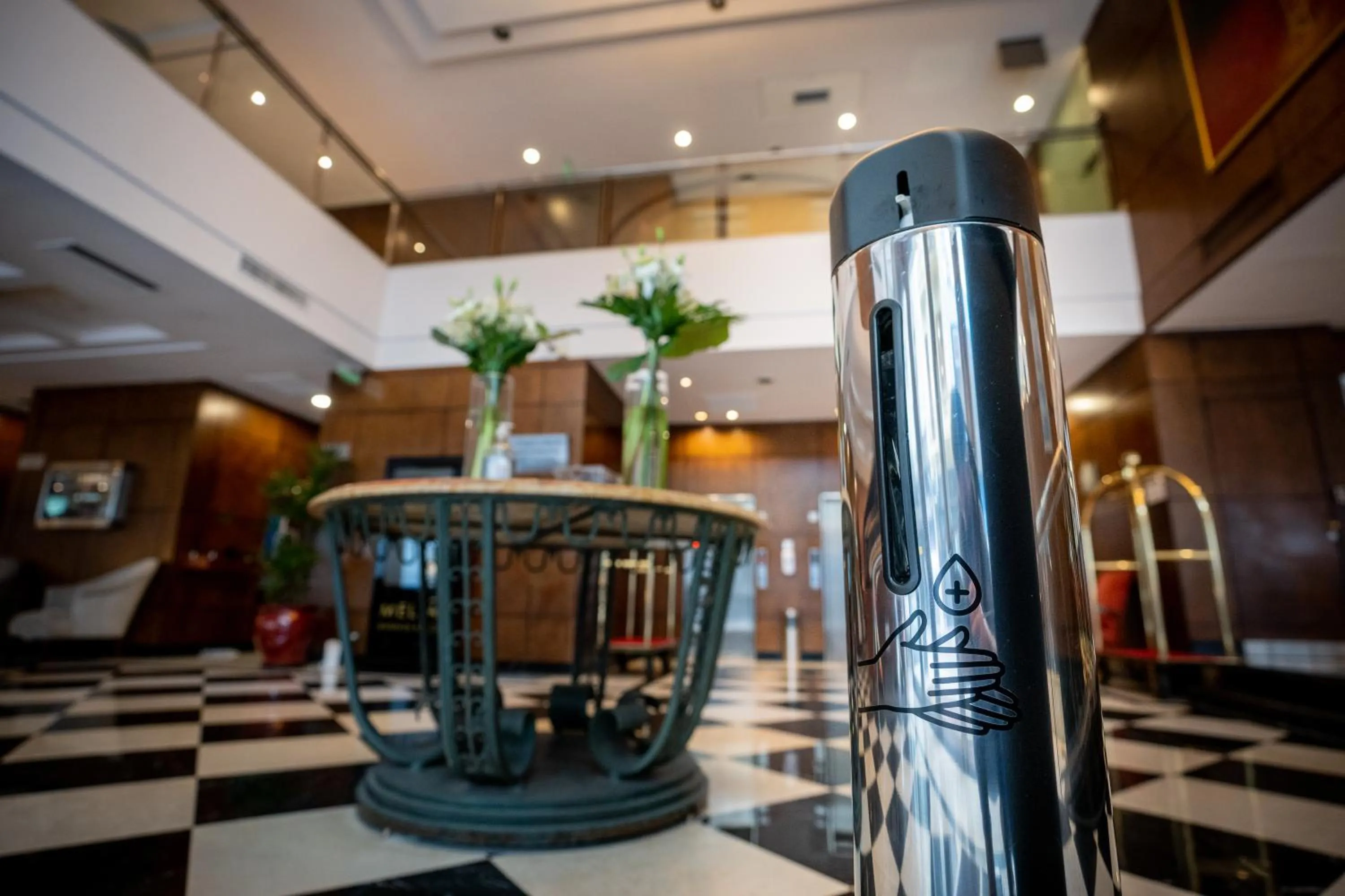 Facade/entrance in Doubletree By Hilton Buenos Aires