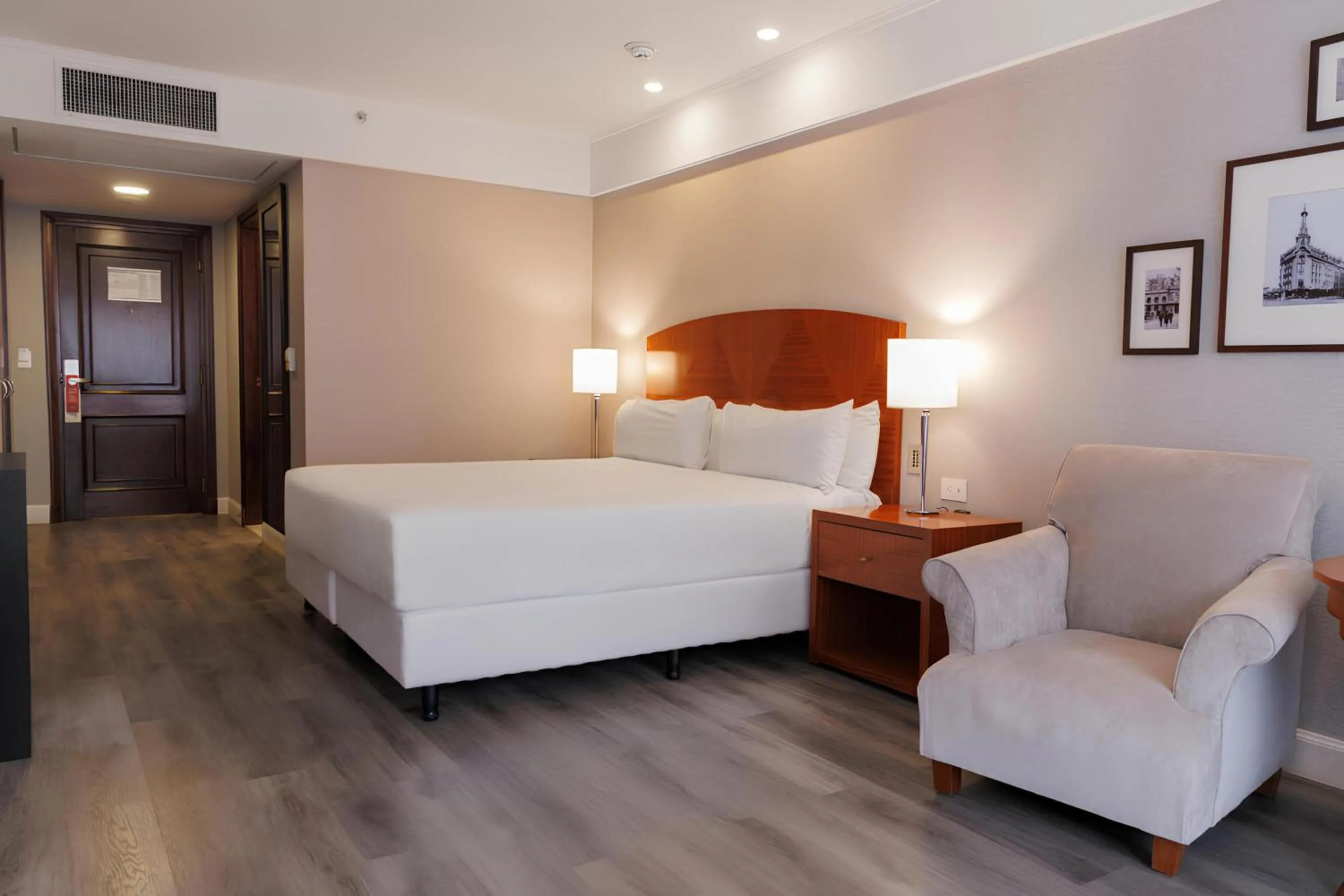 Bed in Doubletree By Hilton Buenos Aires