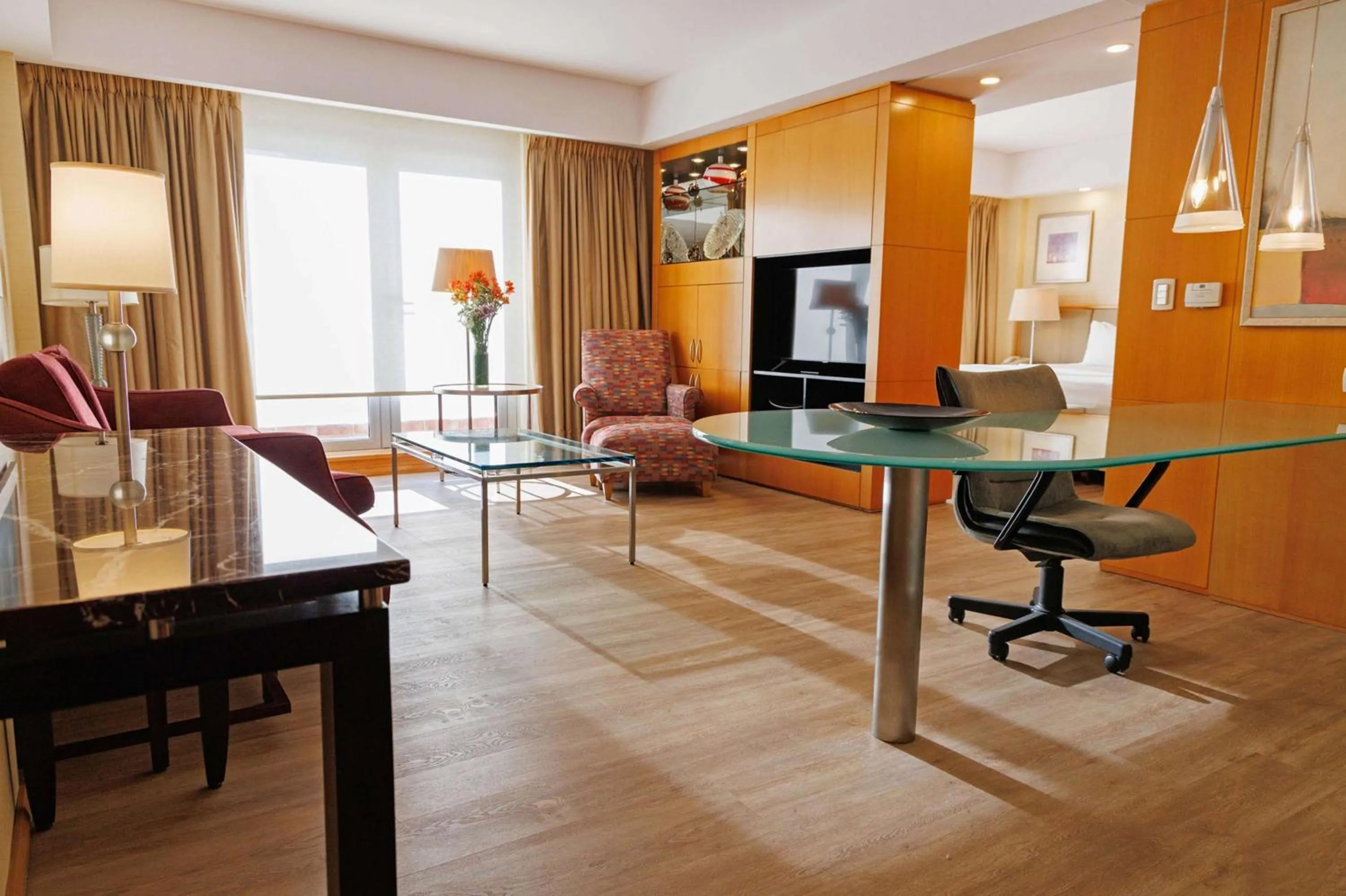 Photo of the whole room in Doubletree By Hilton Buenos Aires