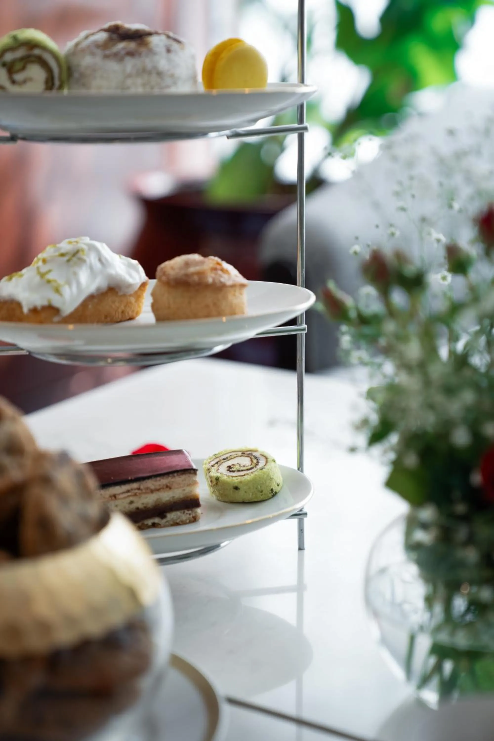 Breakfast in Doubletree By Hilton Buenos Aires