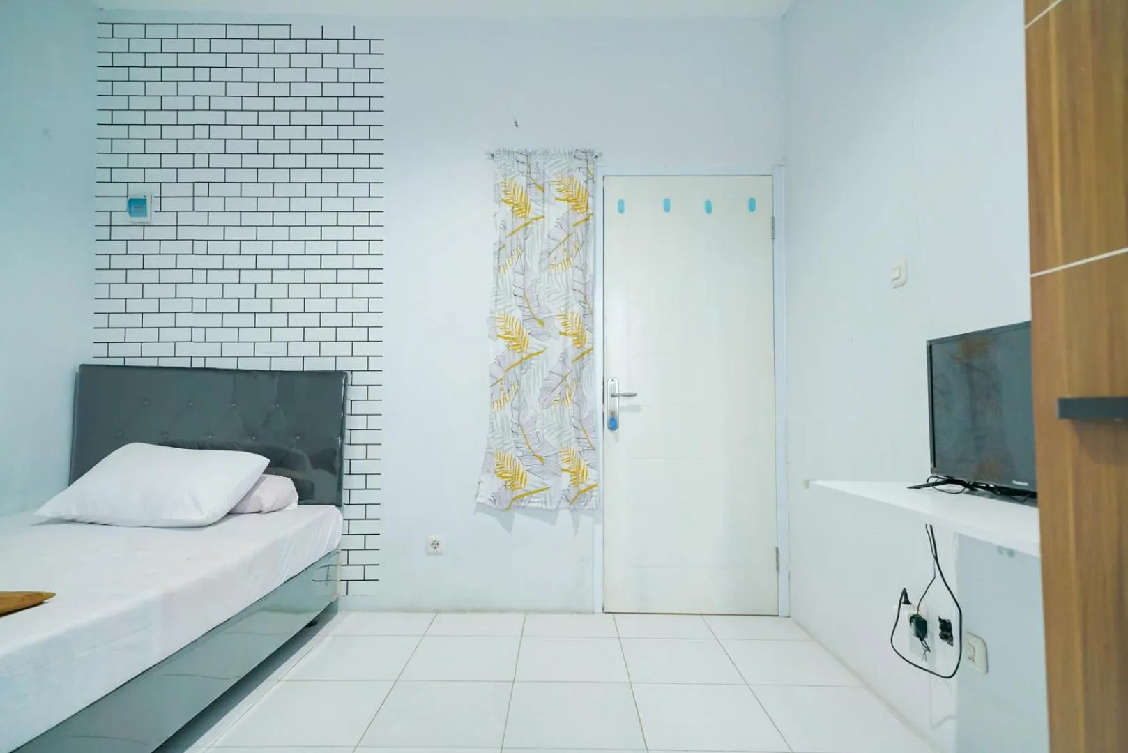 Bedroom, Bed in Pekayon Garden House Syariah RedPartner Near RS EMC Pekayon