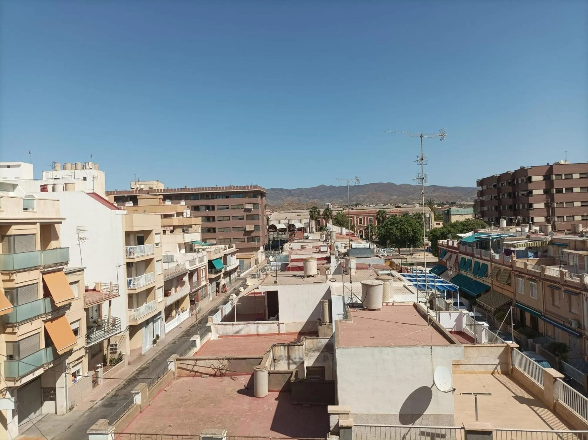 Albergue Club Náutico de Águilas