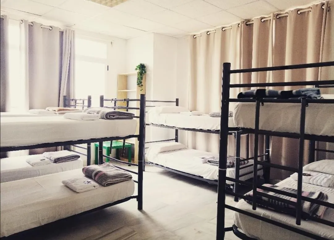 Standard Family Room in Albergue Club Náutico de Águilas