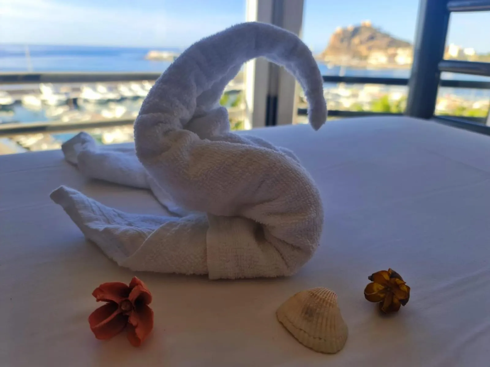 Albergue Club Náutico de Águilas