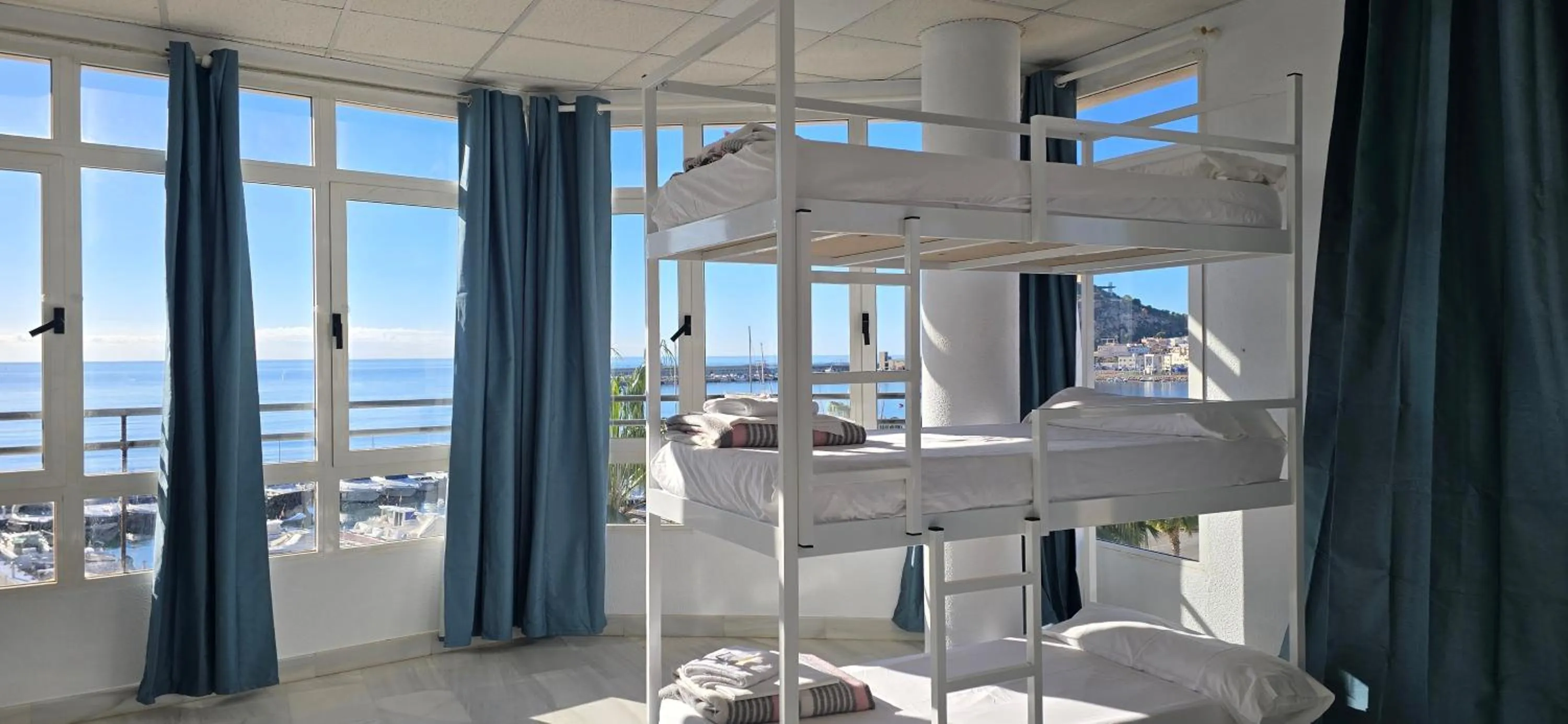 Albergue Club Náutico de Águilas