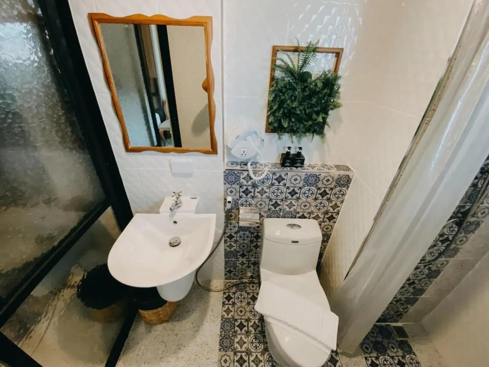 Deluxe Double or Twin Room in Baan Chao Khun Hotel Deluxe Double or Twin Room in Baan Chao Khun Hotel