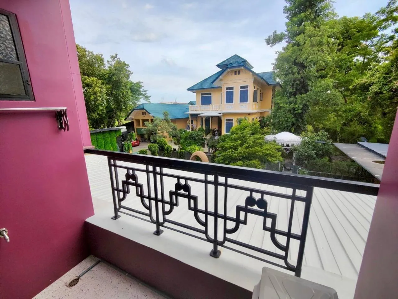 View (from property/room) in Baan Chao Khun Hotel