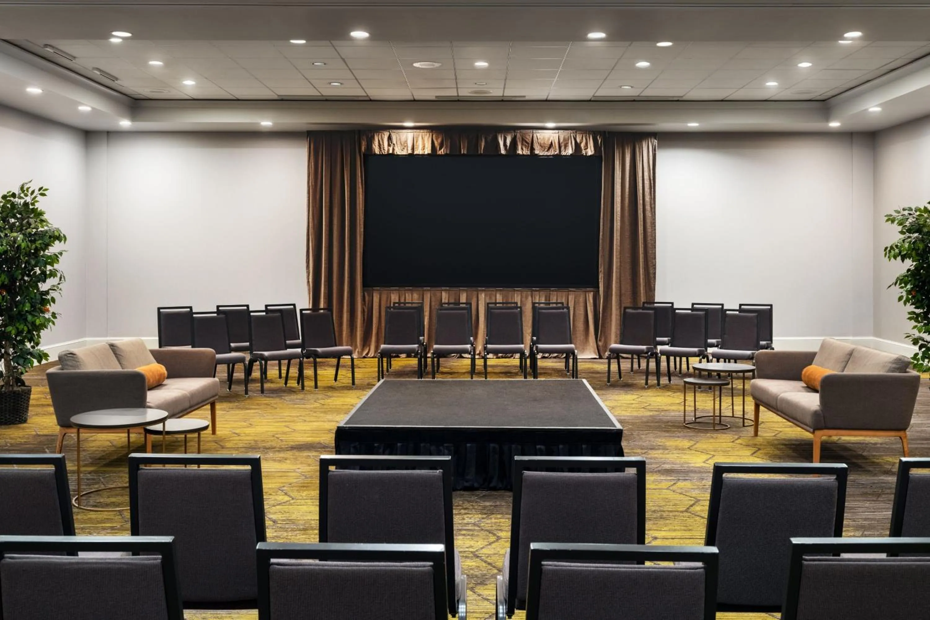 Meeting/conference room in Dallas/Fort Worth Marriott Hotel & Golf Club at Champions Circle