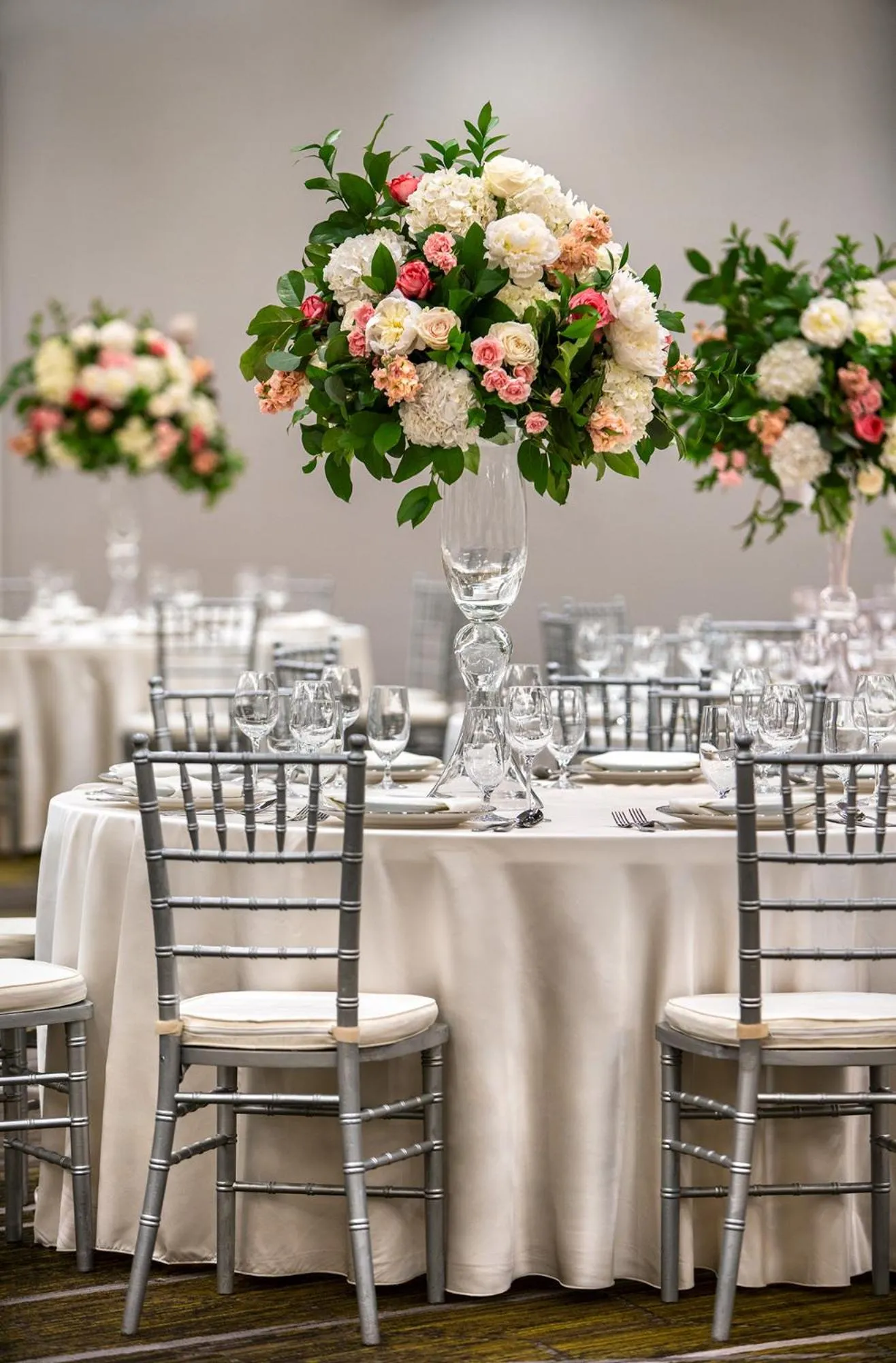 Banquet/Function facilities in Dallas/Fort Worth Marriott Hotel & Golf Club at Champions Circle