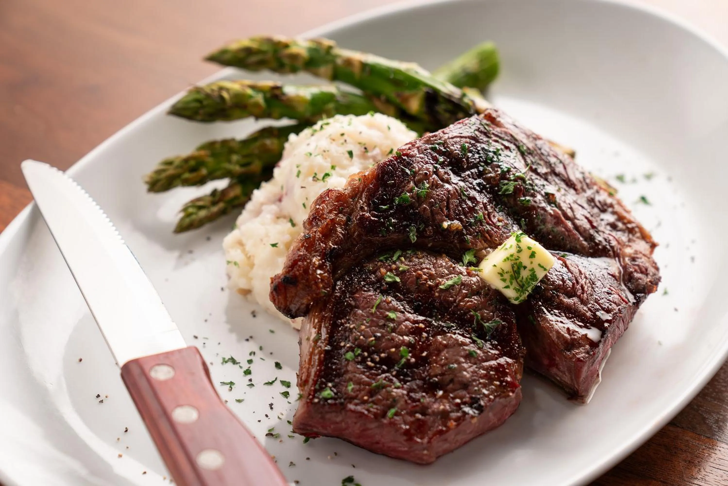 Restaurant/places to eat in Dallas/Fort Worth Marriott Hotel & Golf Club at Champions Circle