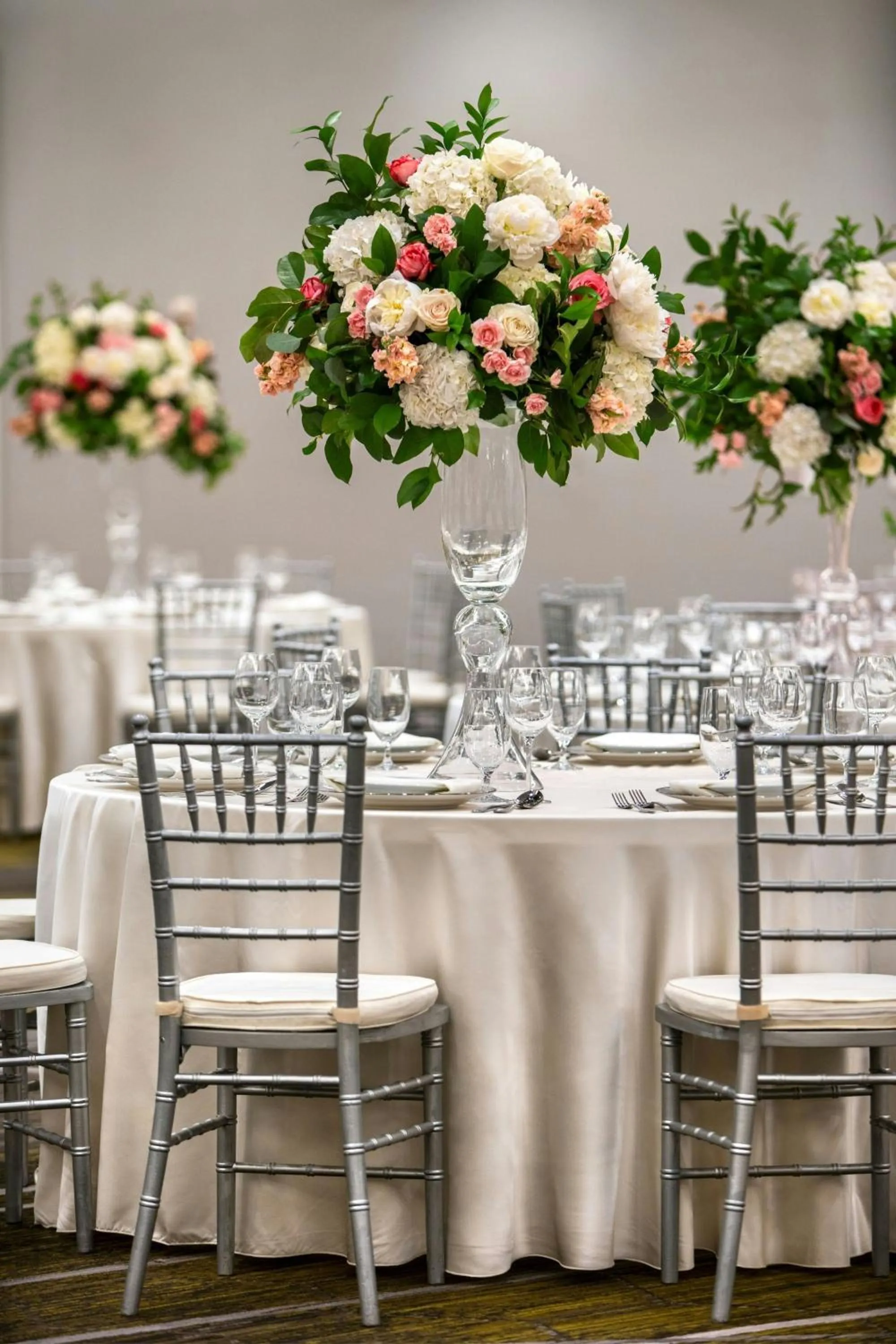 Meeting/conference room in Dallas/Fort Worth Marriott Hotel & Golf Club at Champions Circle