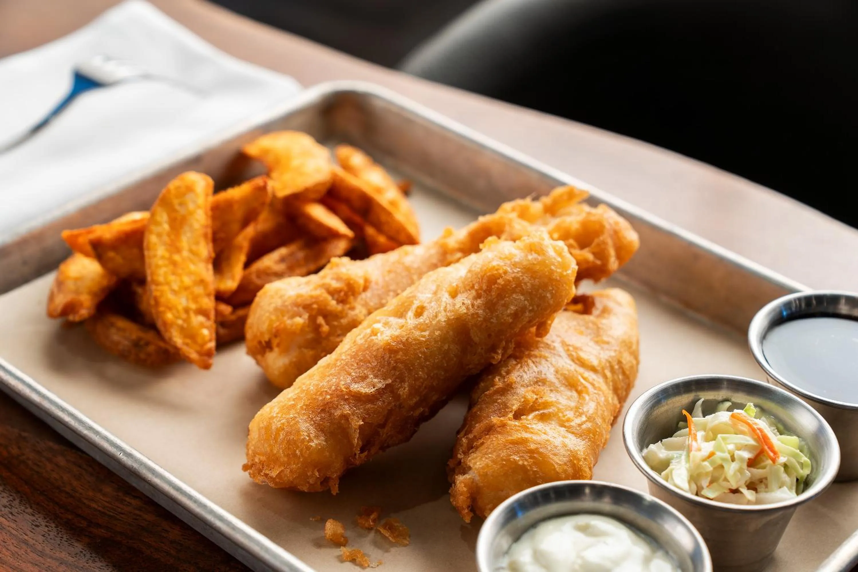 Food close-up in Dallas/Fort Worth Marriott Hotel & Golf Club at Champions Circle