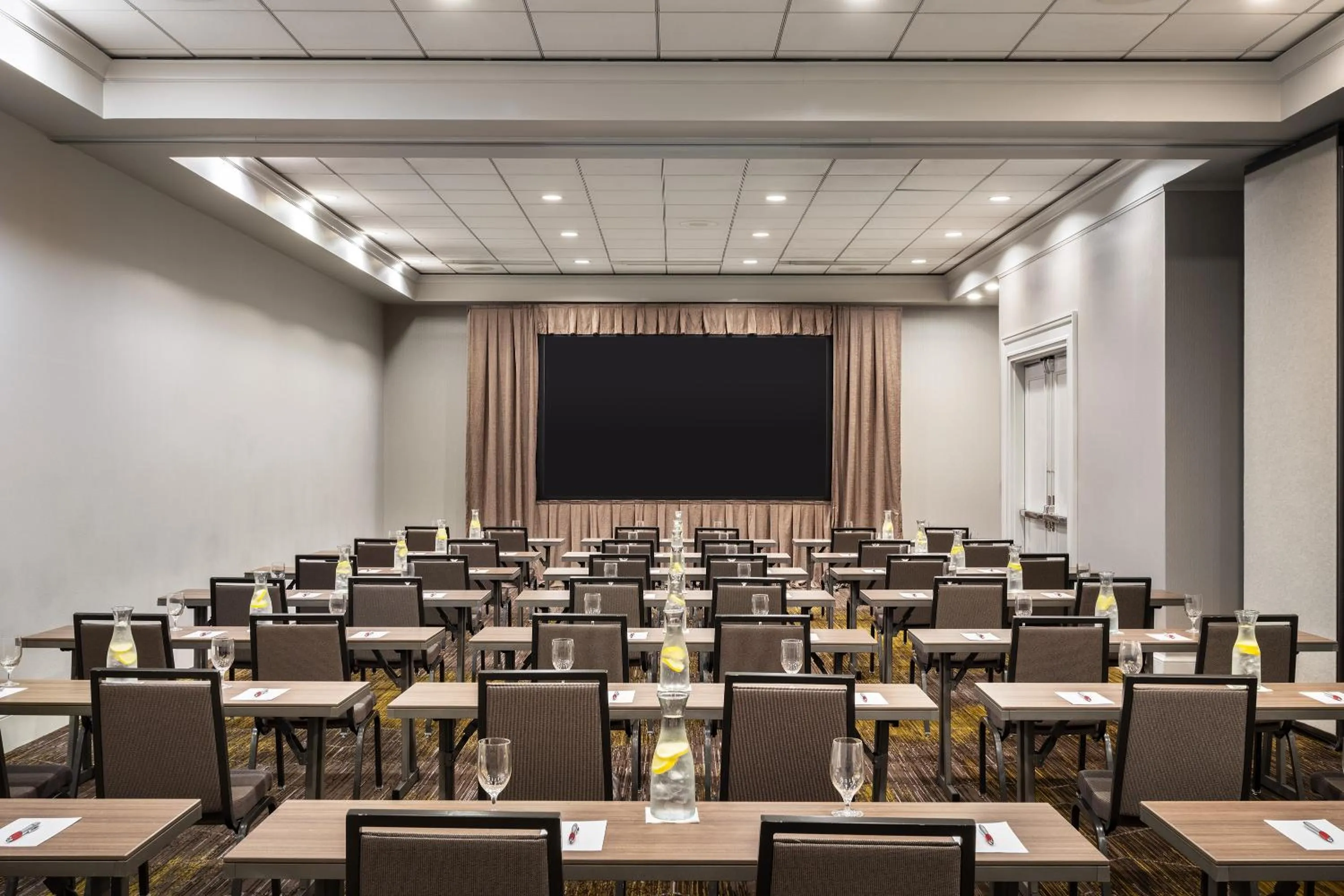 Meeting/conference room in Dallas/Fort Worth Marriott Hotel & Golf Club at Champions Circle