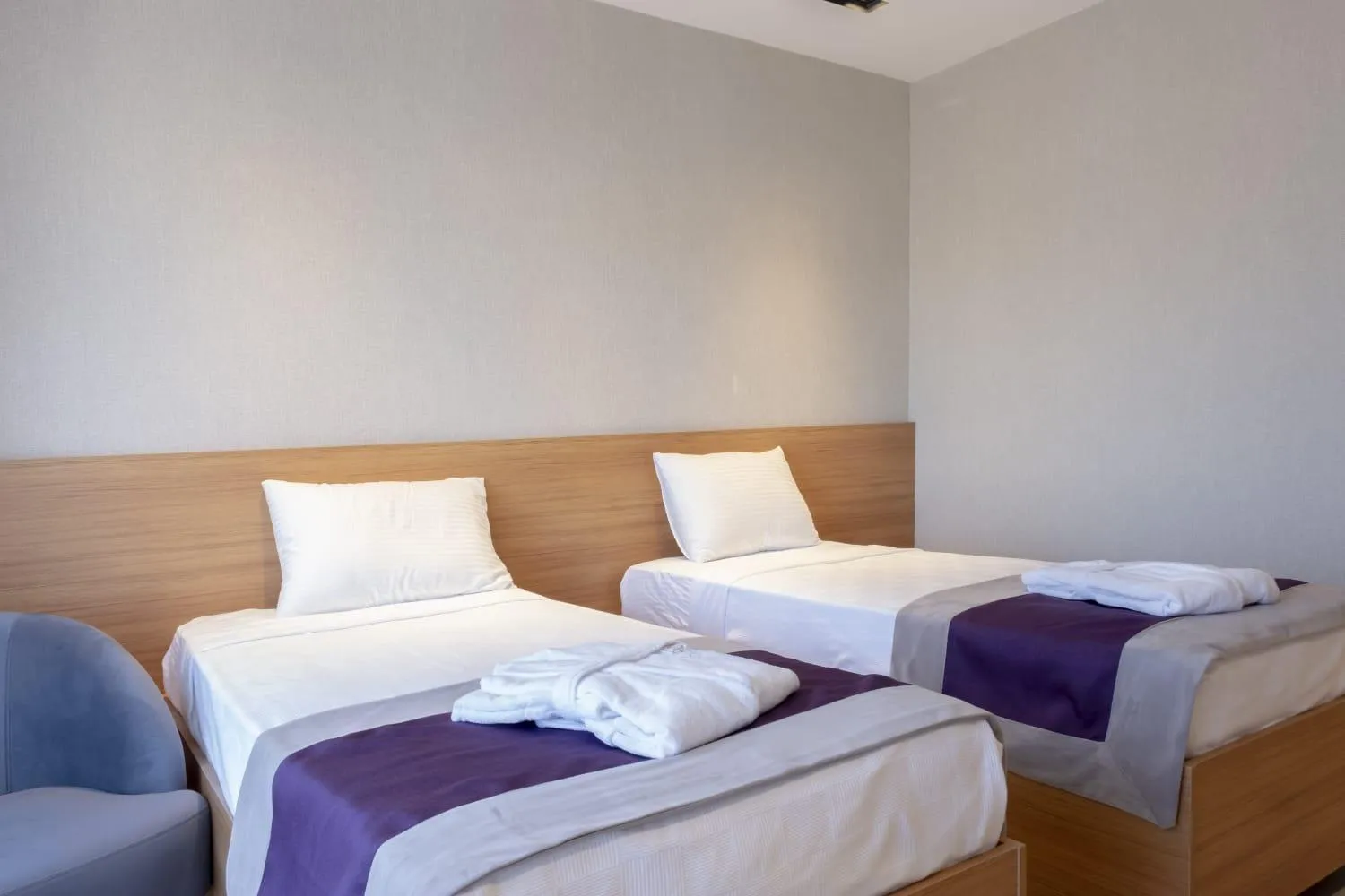 Bedroom, Bed in ES TERMAL OTEL&SPA