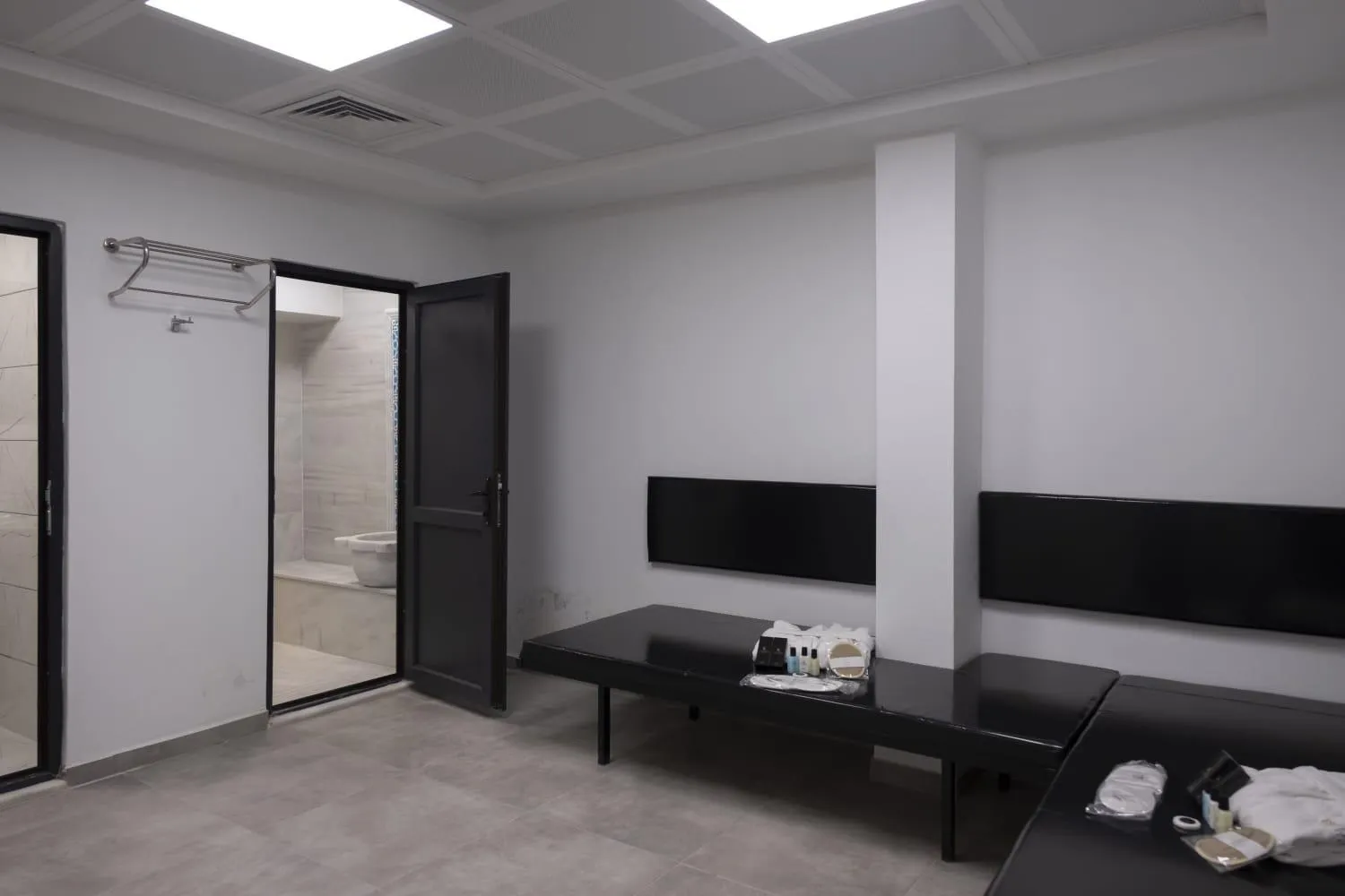 Seating area in ES TERMAL OTEL&SPA