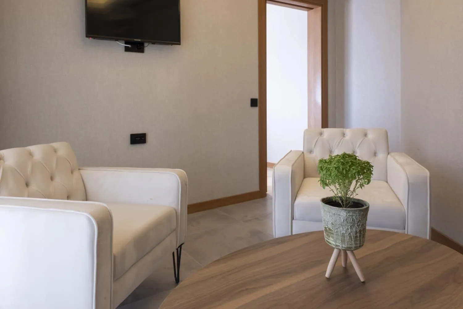 Living room in ES TERMAL OTEL&SPA