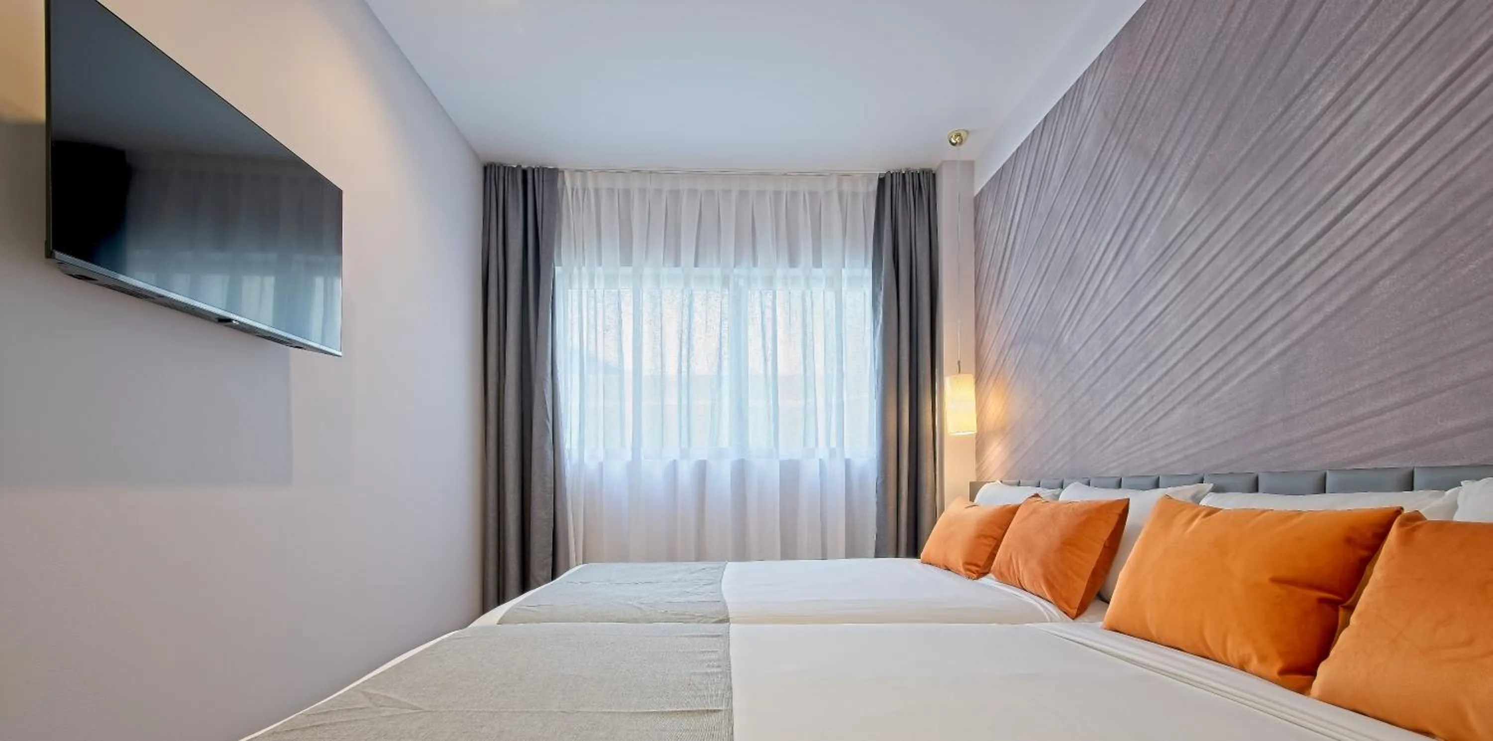 Bed in DWO Yuste Alcalá