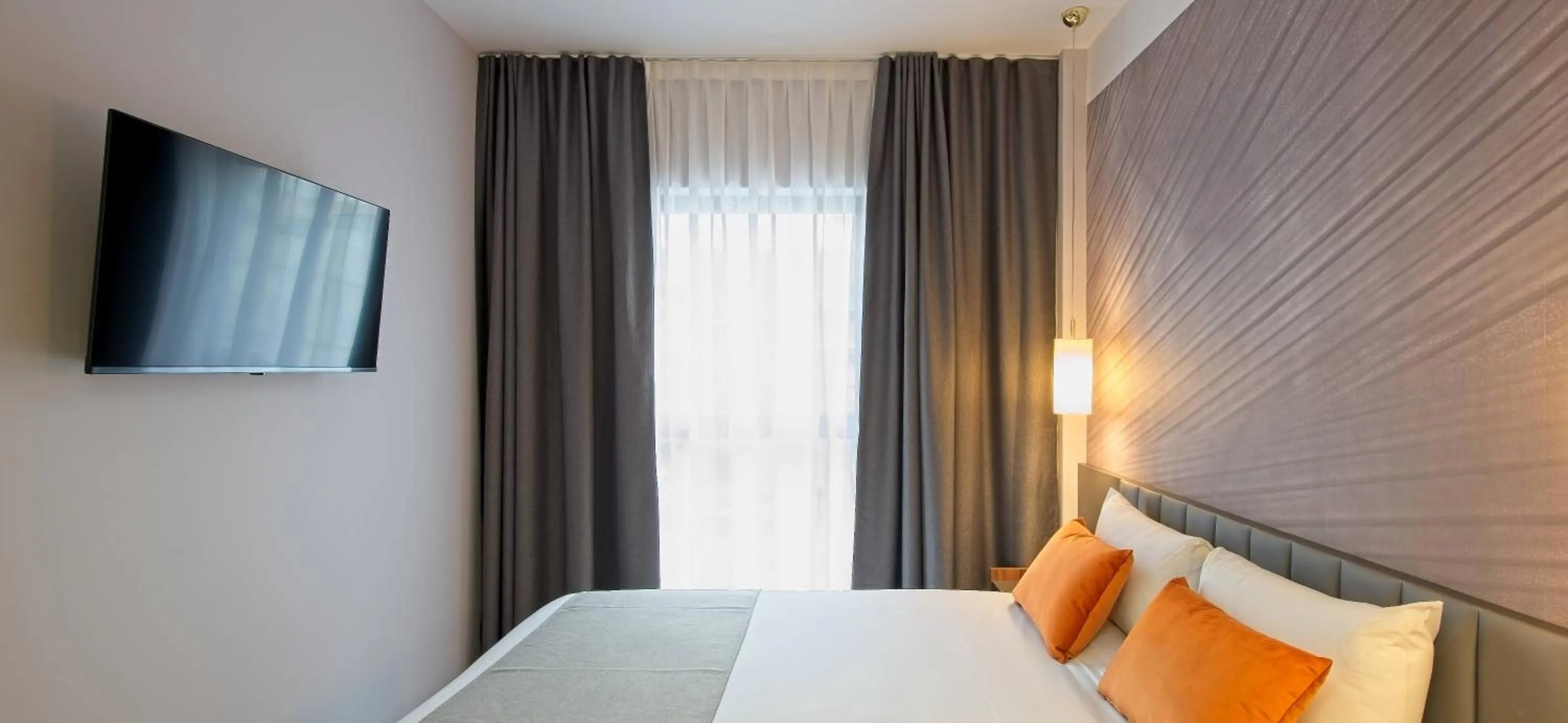 Bed in DWO Yuste Alcalá