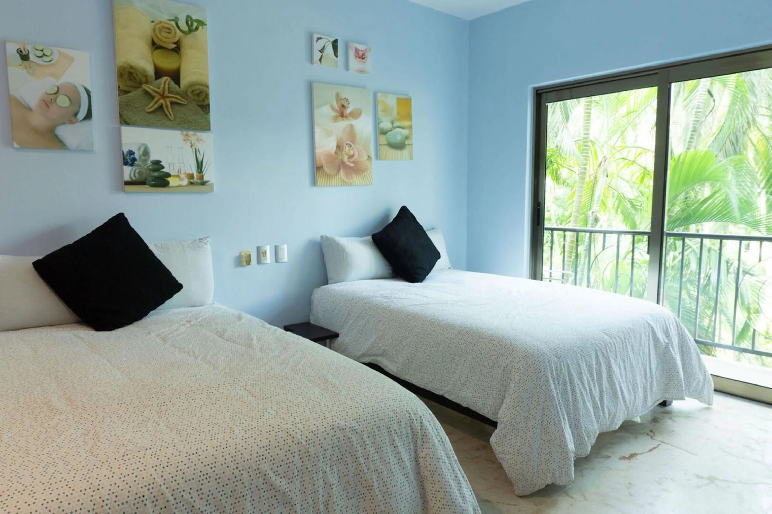 Bed in Paseo del Sol Condohotel by BVR