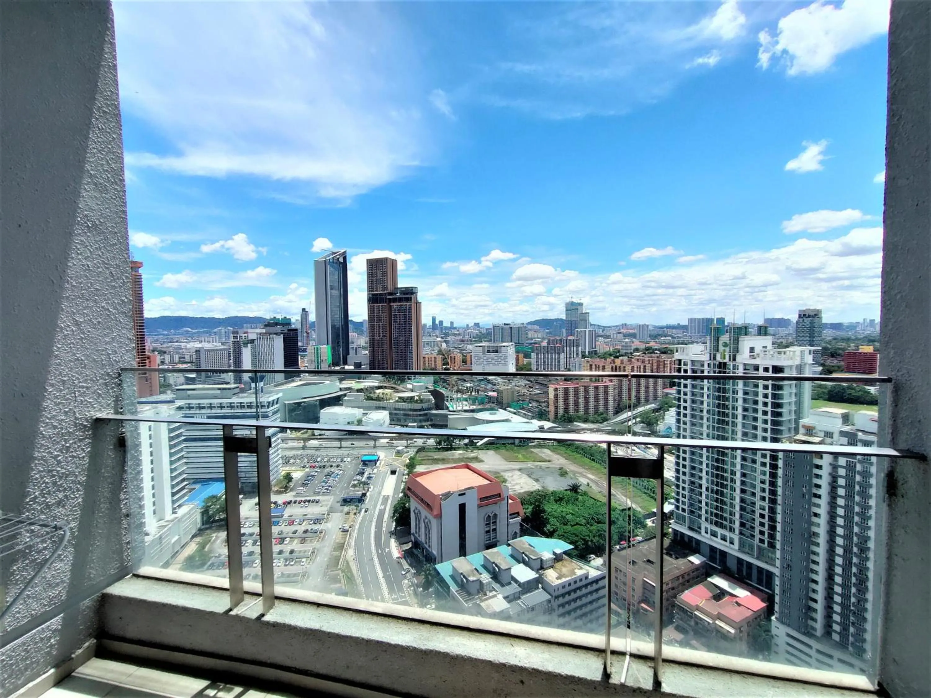 Infini Suites@ The Robertson Bukit Bintang