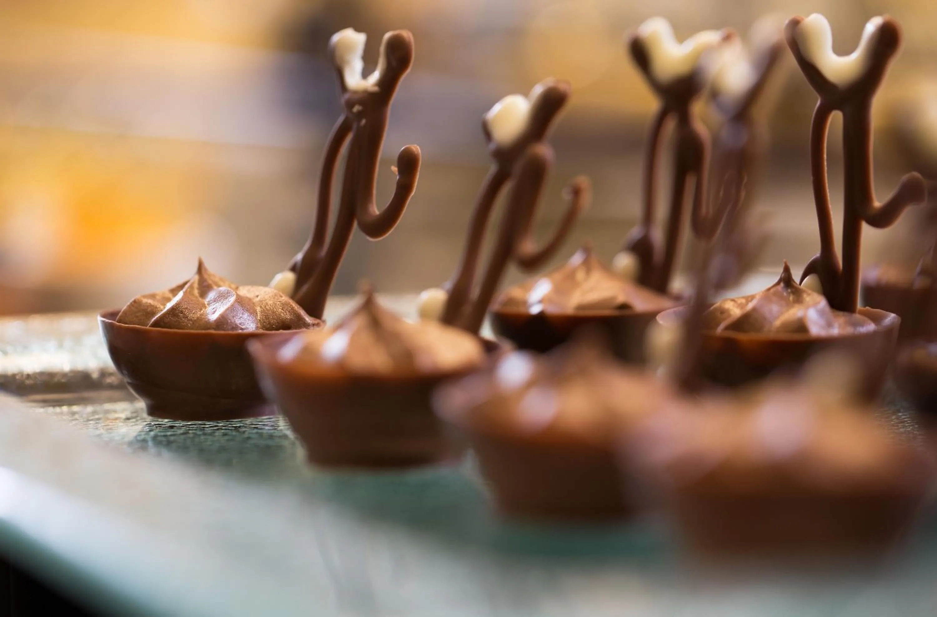 Food close-up in Millennium Kurdistan Hotel & Spa