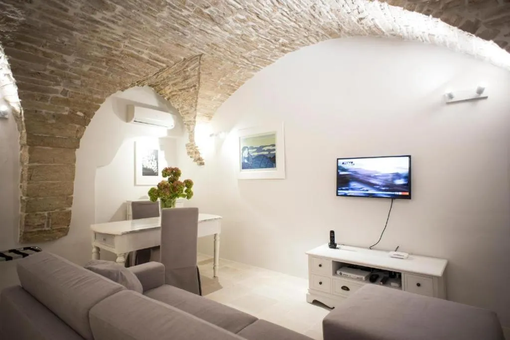 TV and multimedia in LE SUITES AL TORRIONE