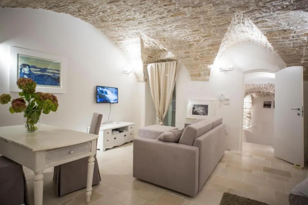 TV and multimedia in LE SUITES AL TORRIONE