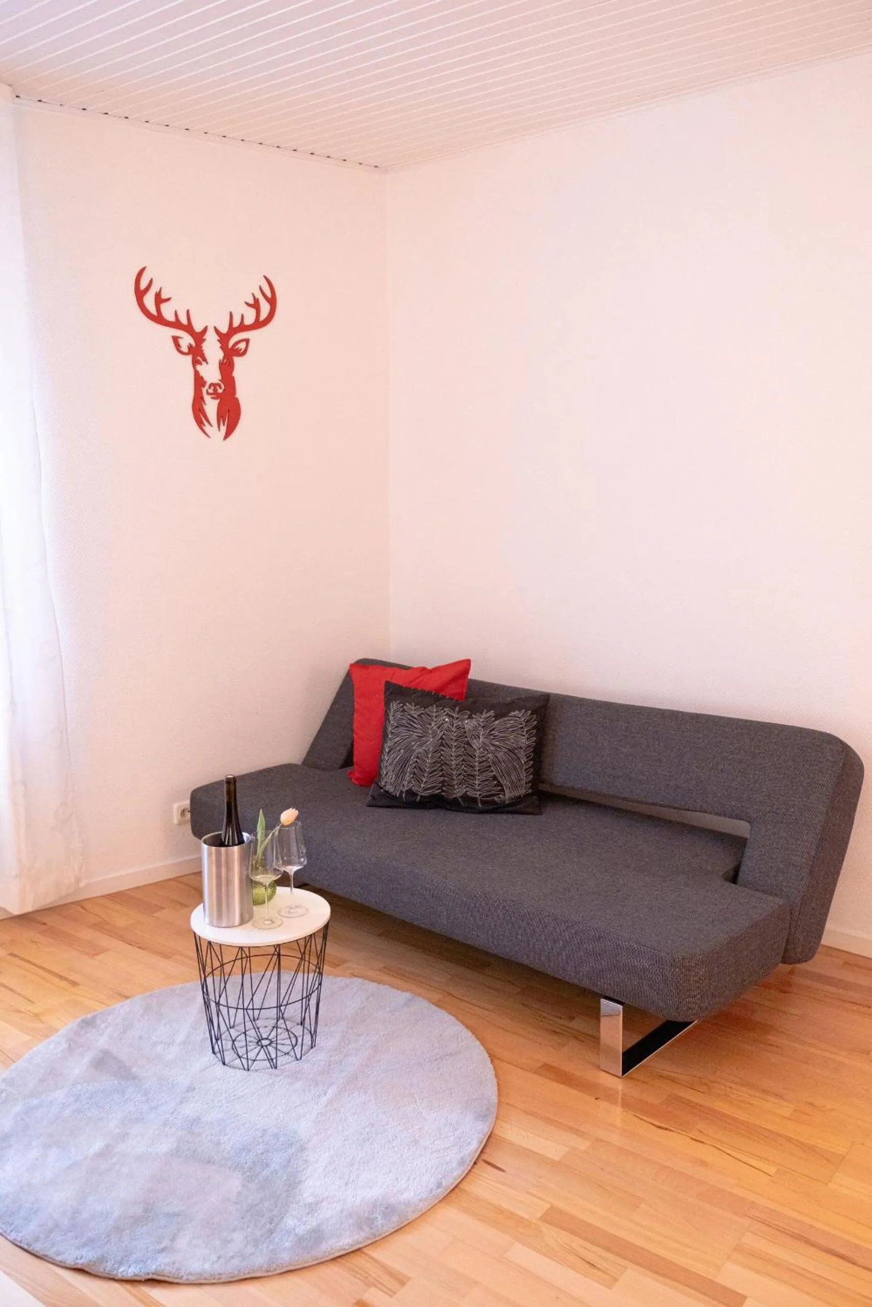 Bedroom in Cabinett 1876