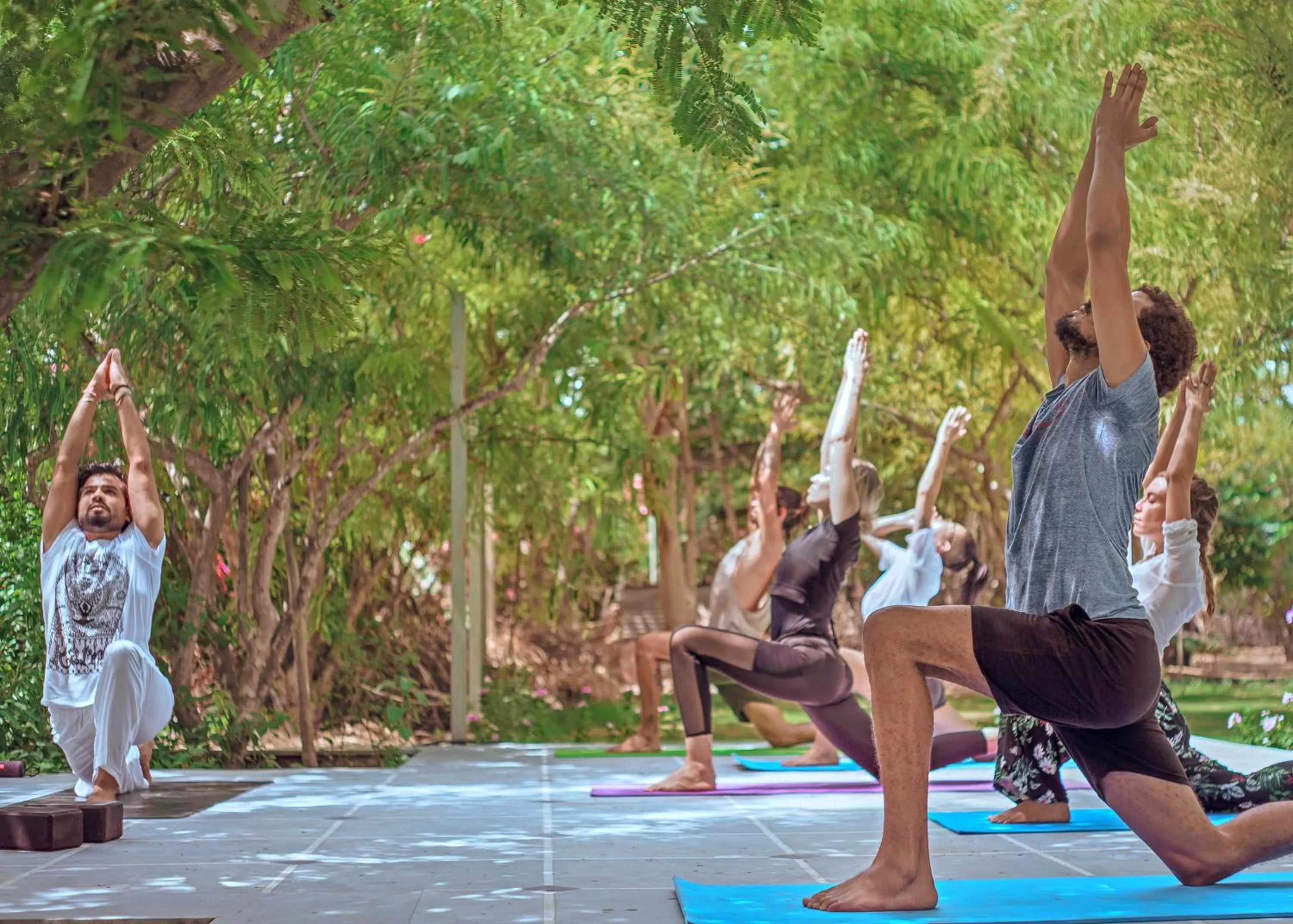 Activities in PushkarOrganic - Lux farm resort with pool