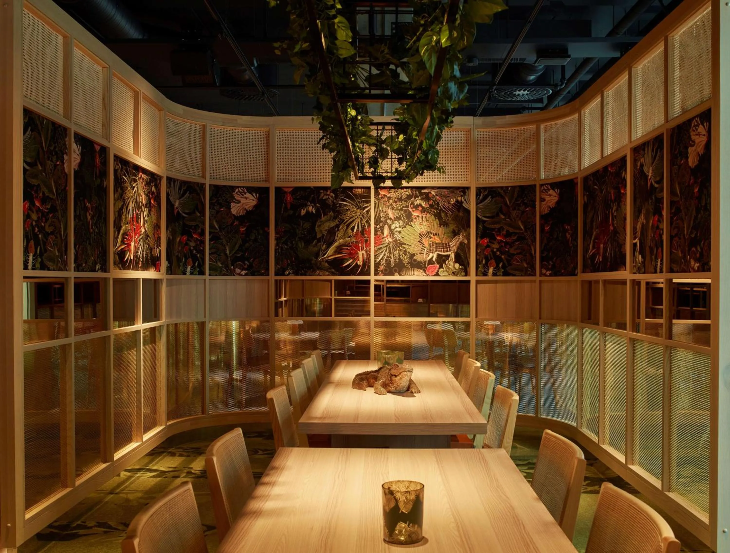 Restaurant/places to eat in Scandic Göteborg Central