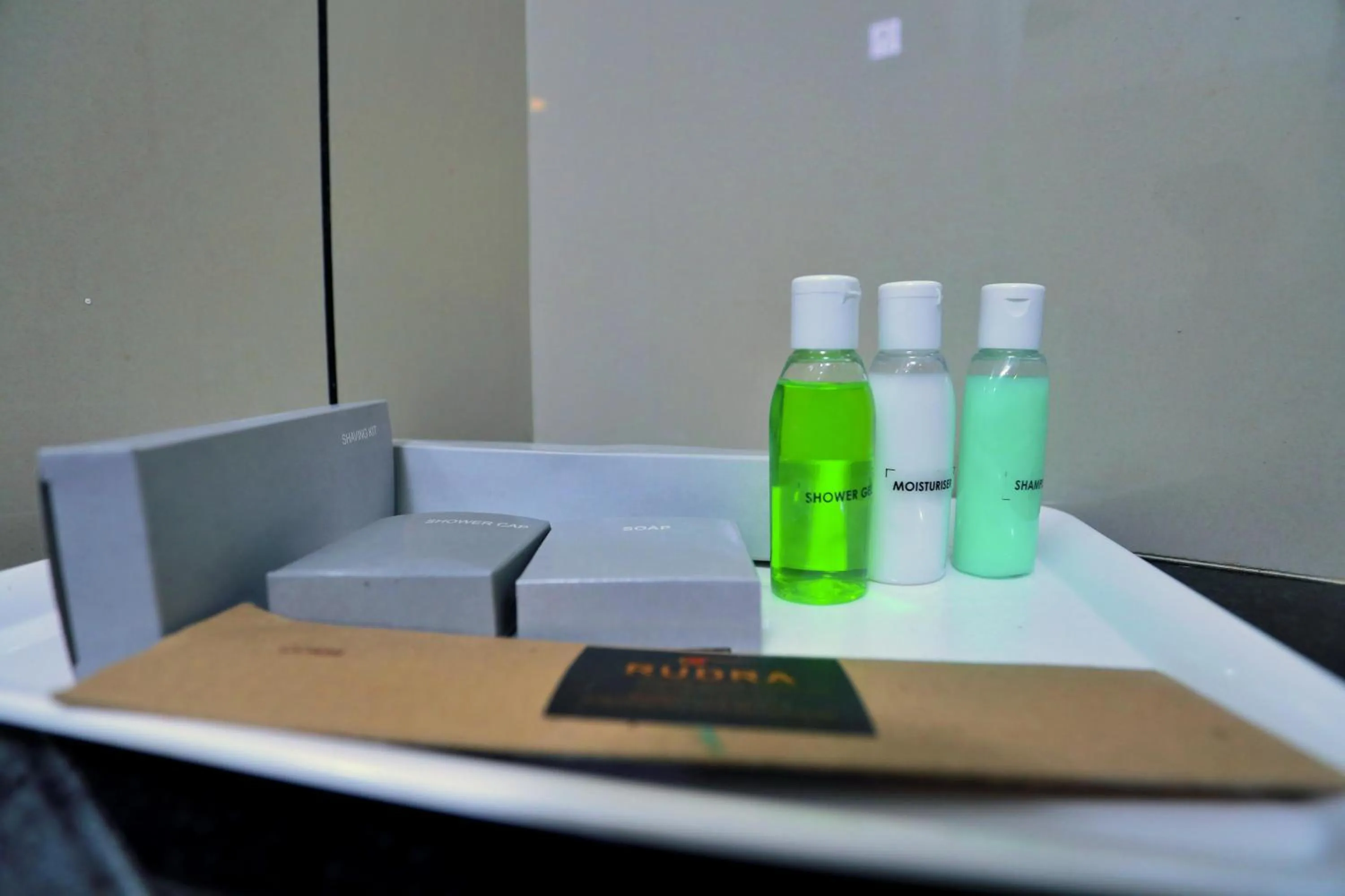 Bathroom in Hotel Edassery Mansion