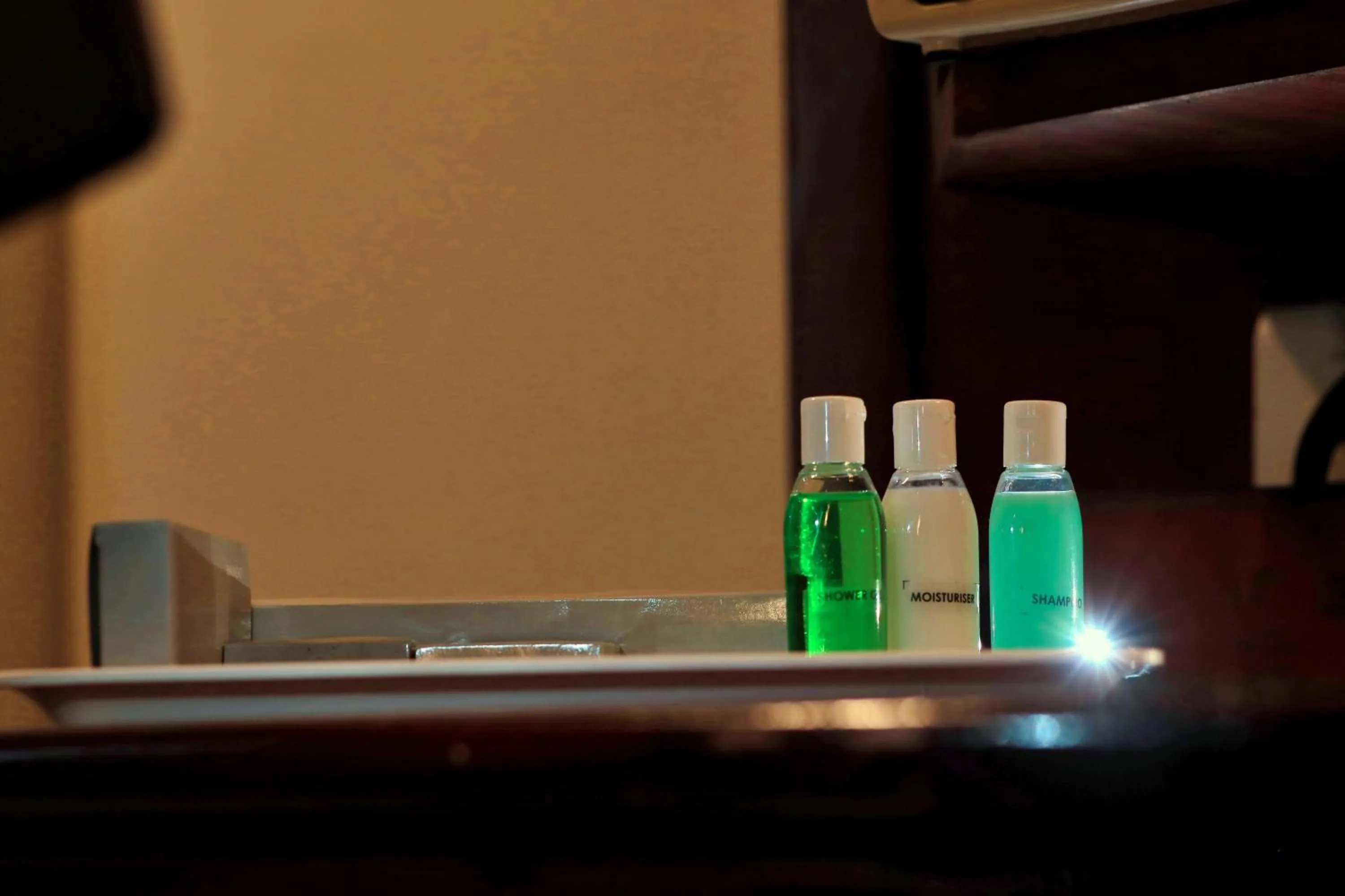 Bathroom in Hotel Edassery Mansion