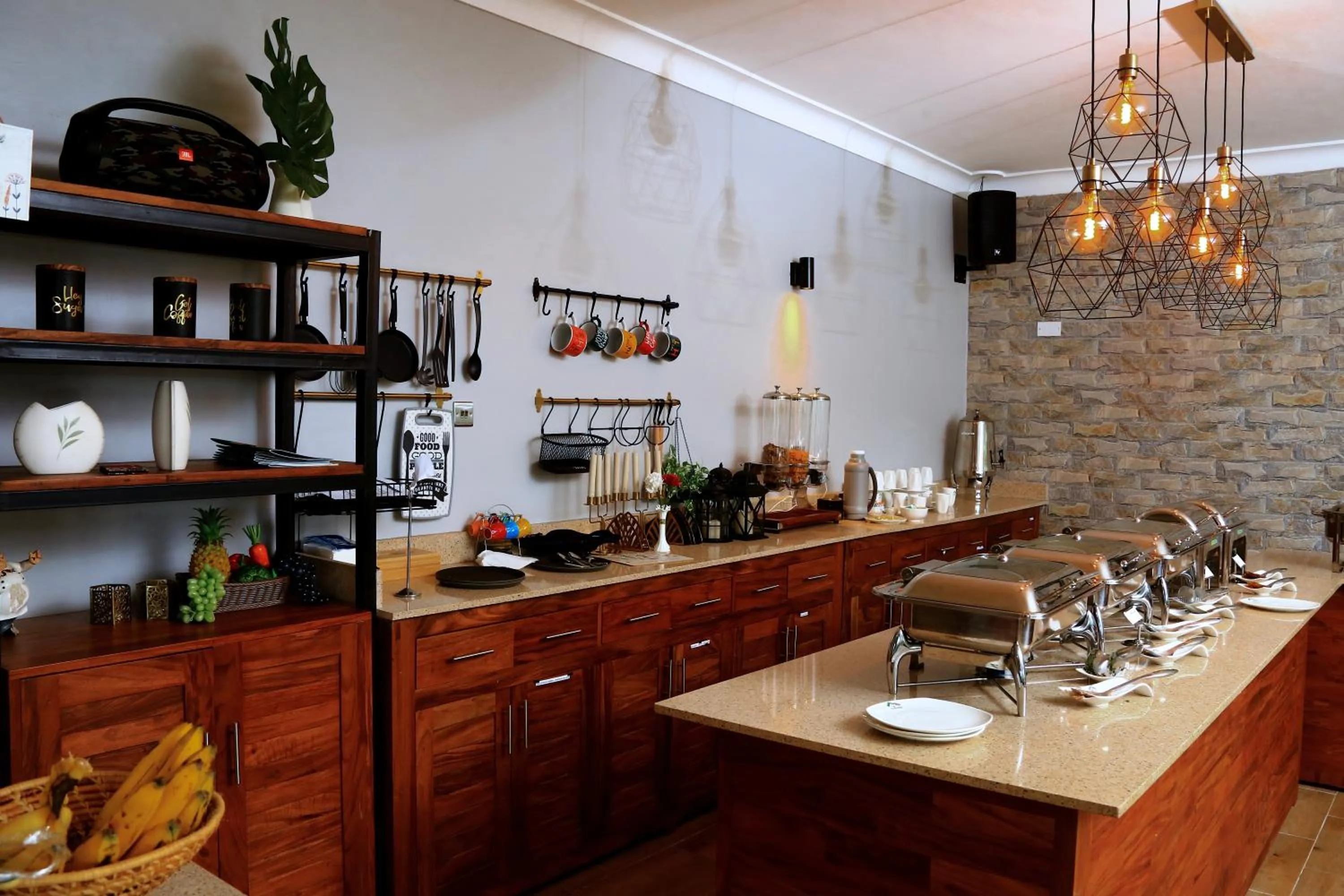 Restaurant/places to eat in Home Bliss Hotel- Fort portal Uganda