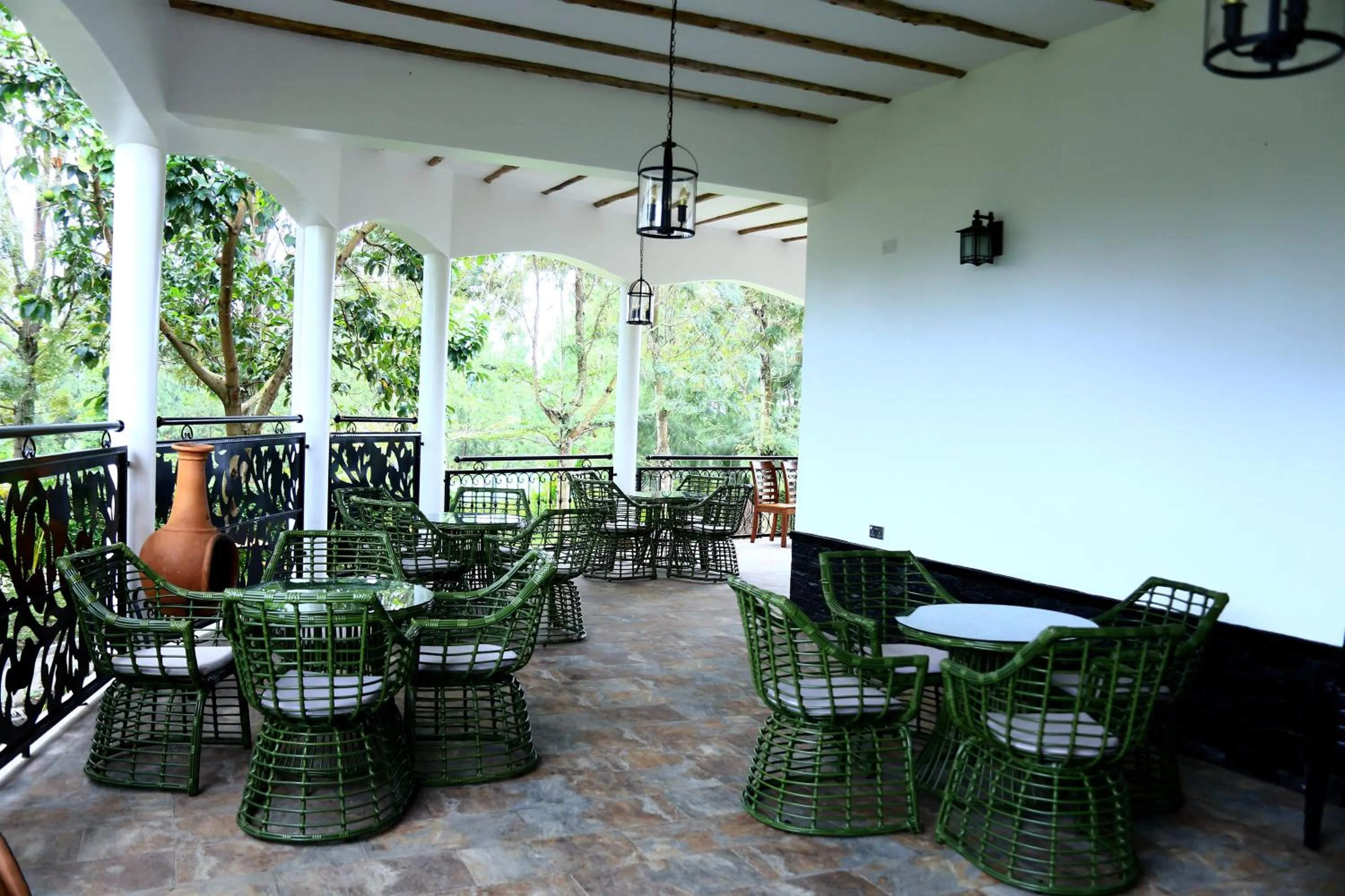 Restaurant/places to eat in Home Bliss Hotel- Fort portal Uganda