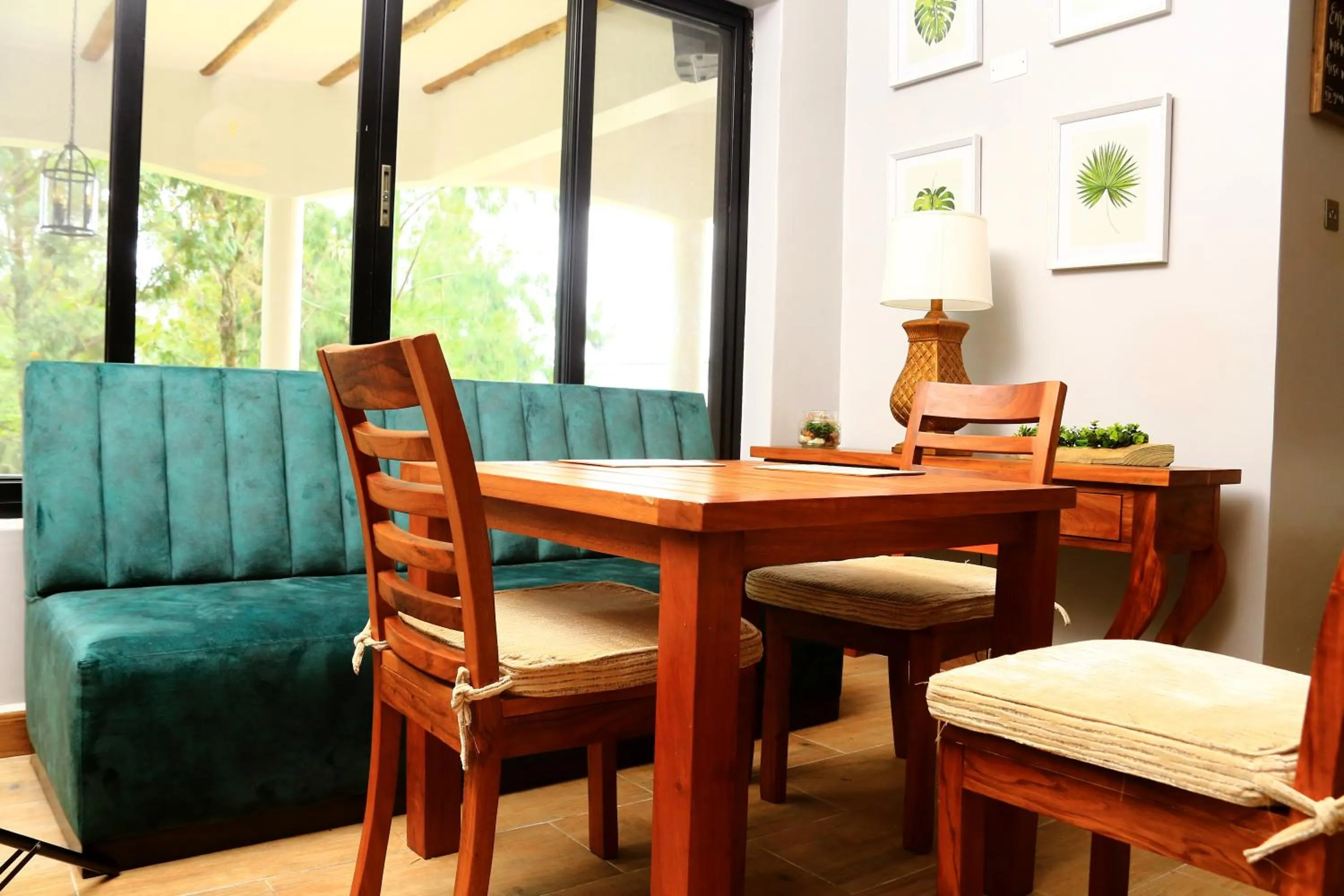 Restaurant/places to eat in Home Bliss Hotel- Fort portal Uganda