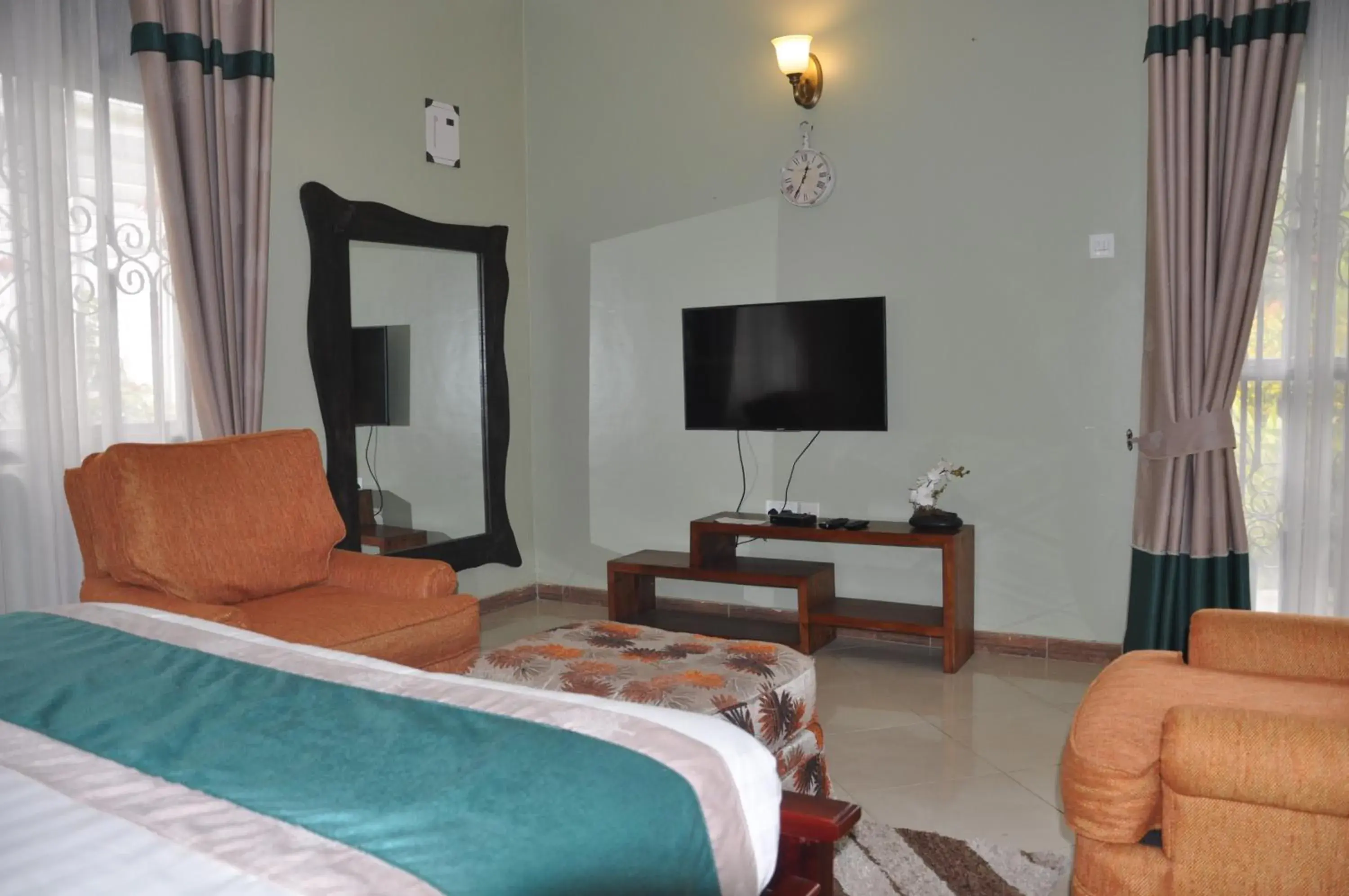 Double Room - single occupancy in Home Bliss Hotel- Fort portal Uganda Double Room - single occupancy in Home Bliss Hotel- Fort portal Uganda