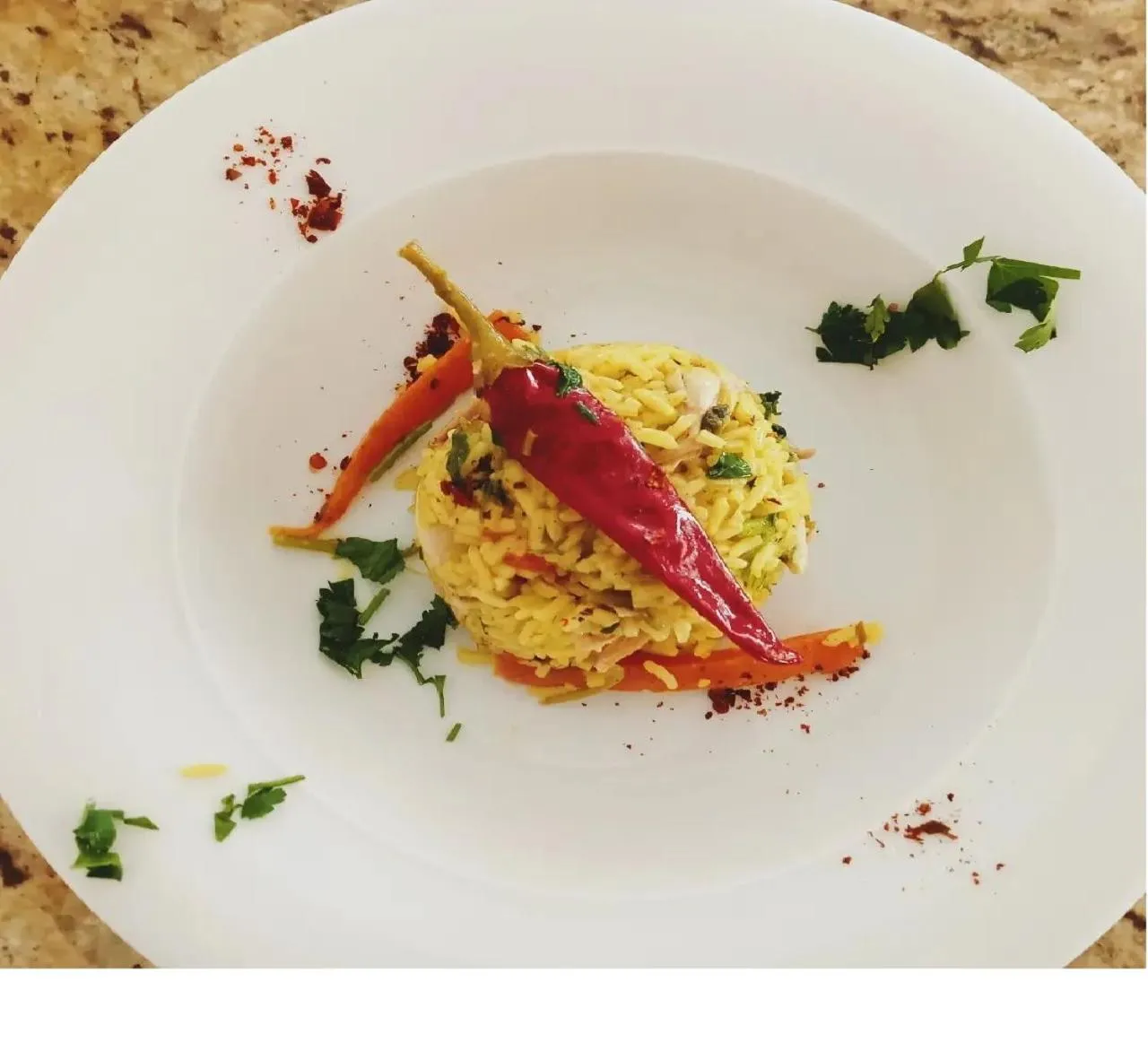 Restaurant/places to eat in Residence Royal - Deluxe