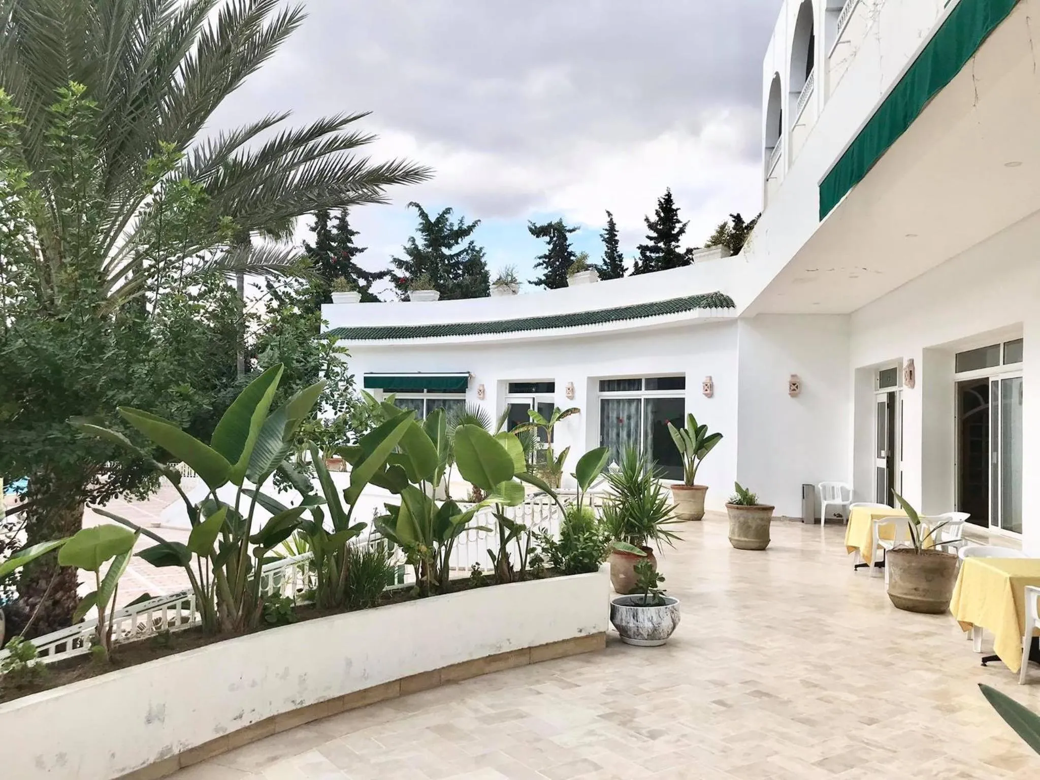 Property building in Residence Royal - Deluxe