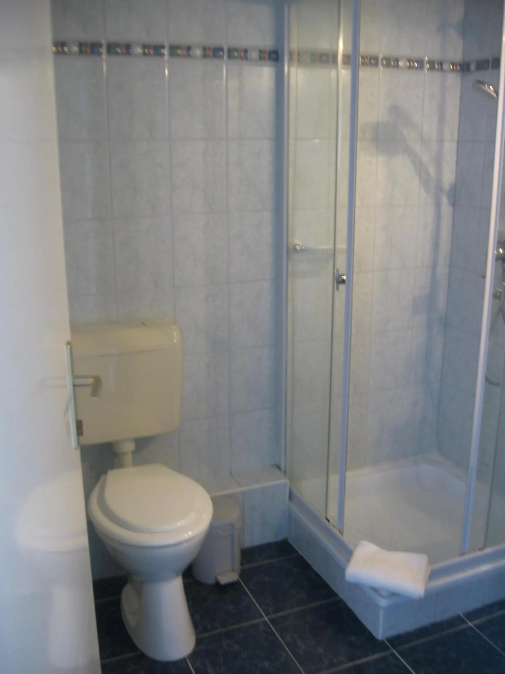 Shower in Leier Business Hotel