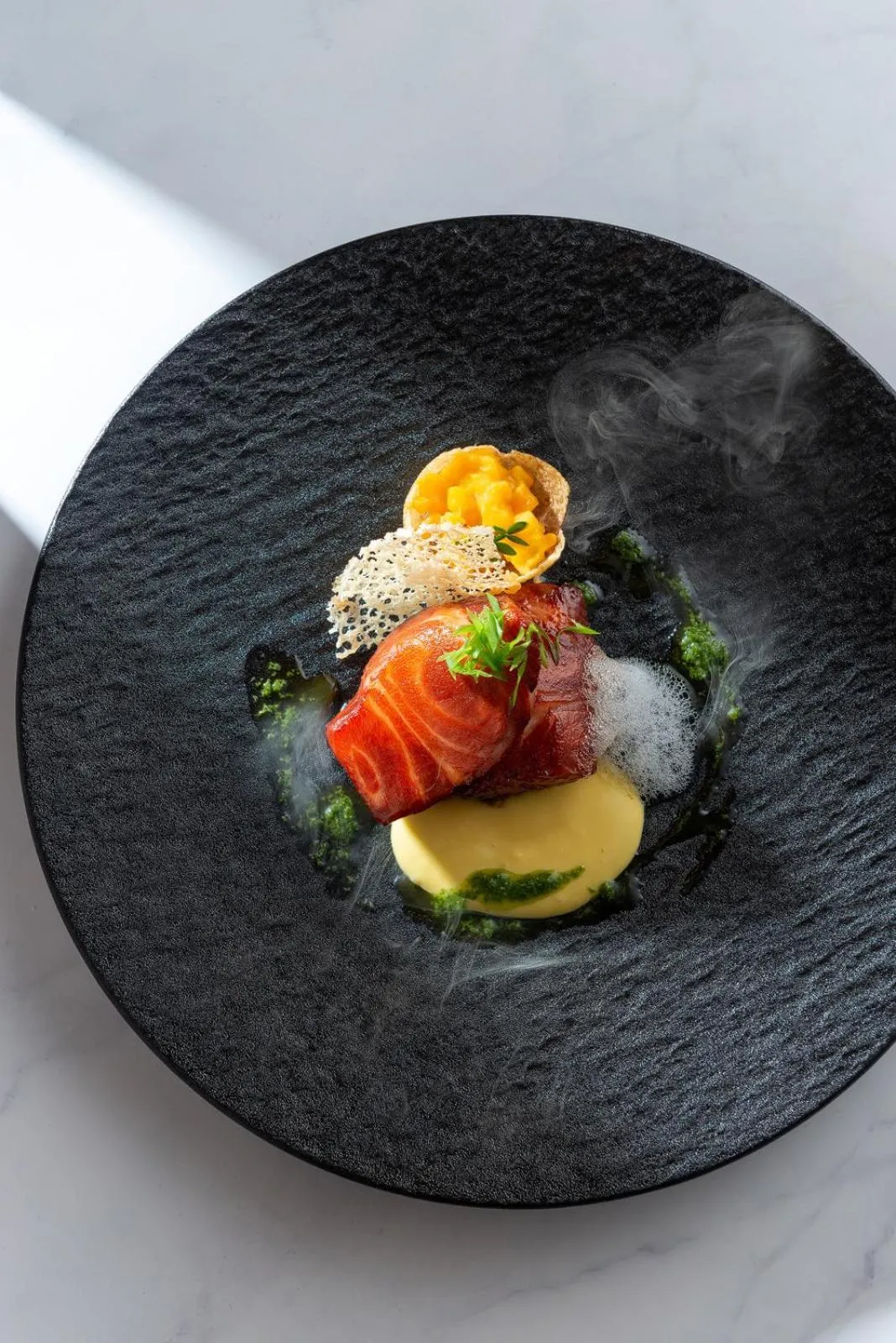 Food in Radegast Hotel CBD Beijing