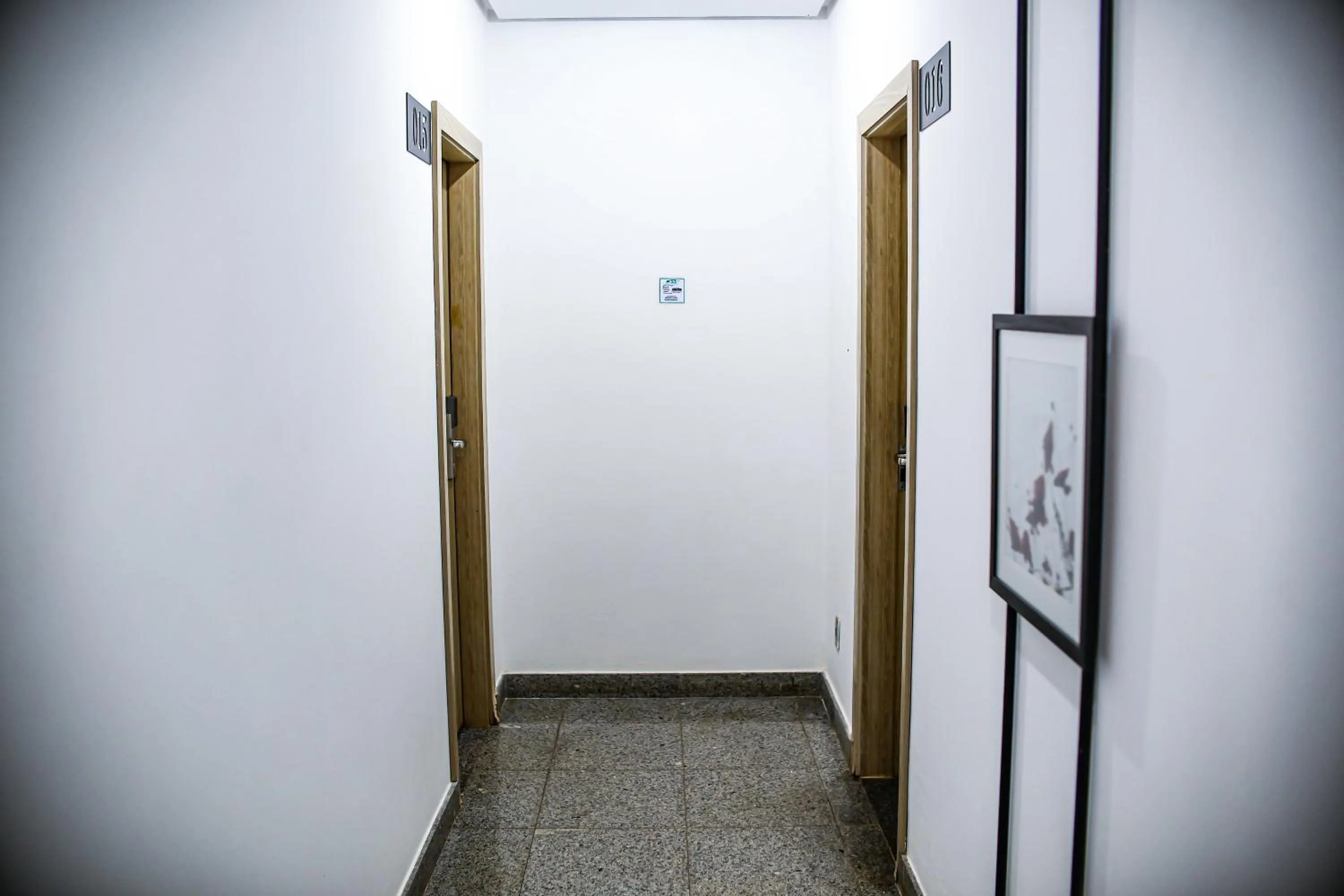 Area and facilities in Hotel Graal Inn Uberaba